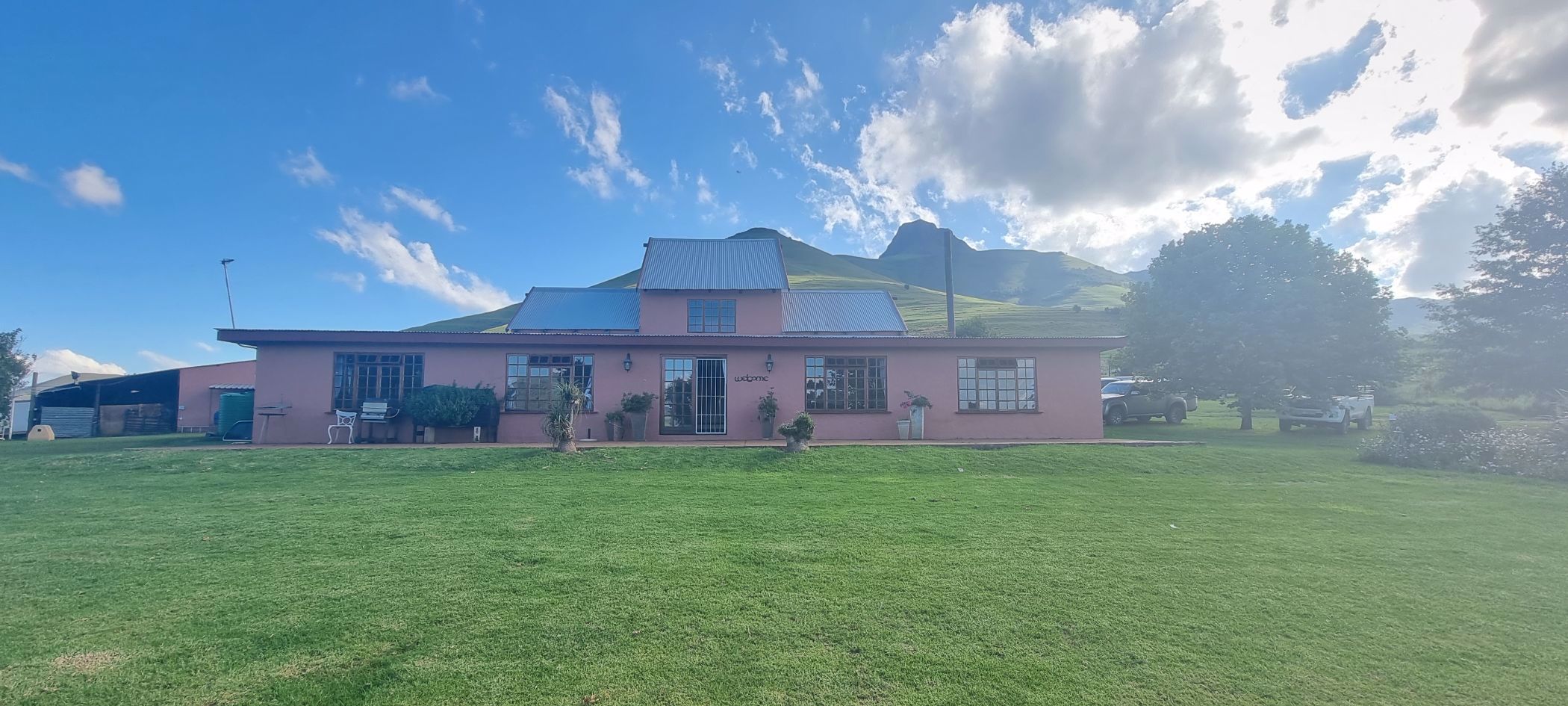 20810 m&sup2; smallholding for sale in Kokstad