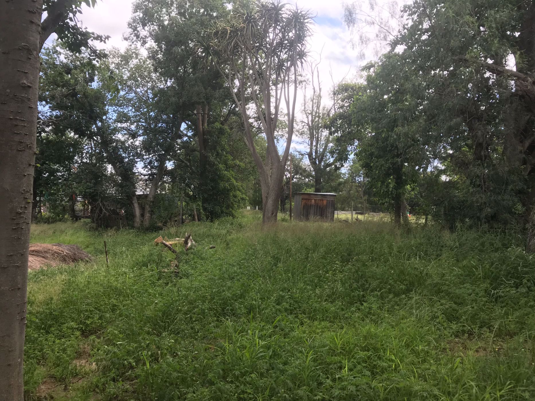 1305 m&sup2; residential vacant land for sale in Bedford