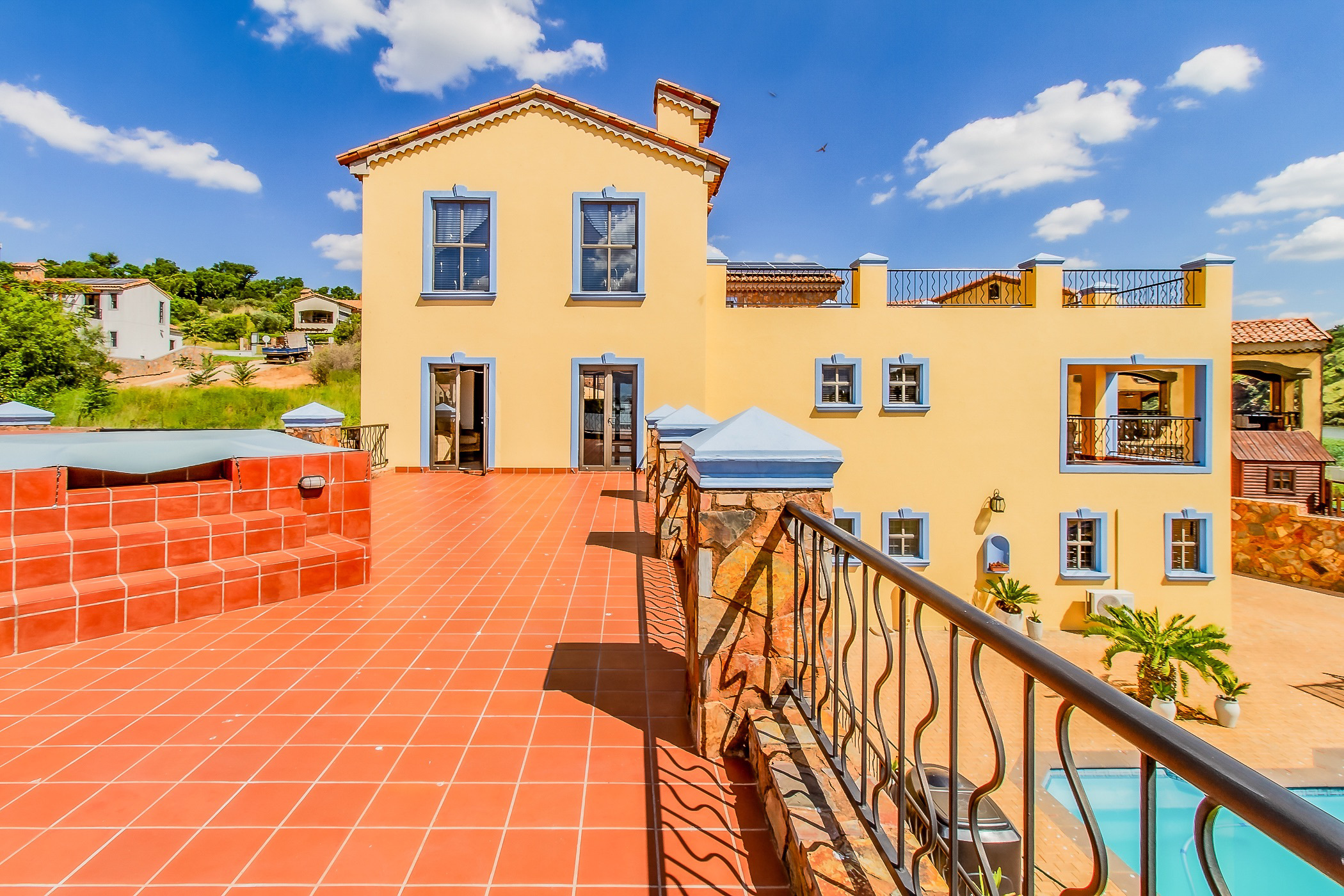 5 Bedroom House For Sale Estate D Afrique 1HR1559743 Pam Golding