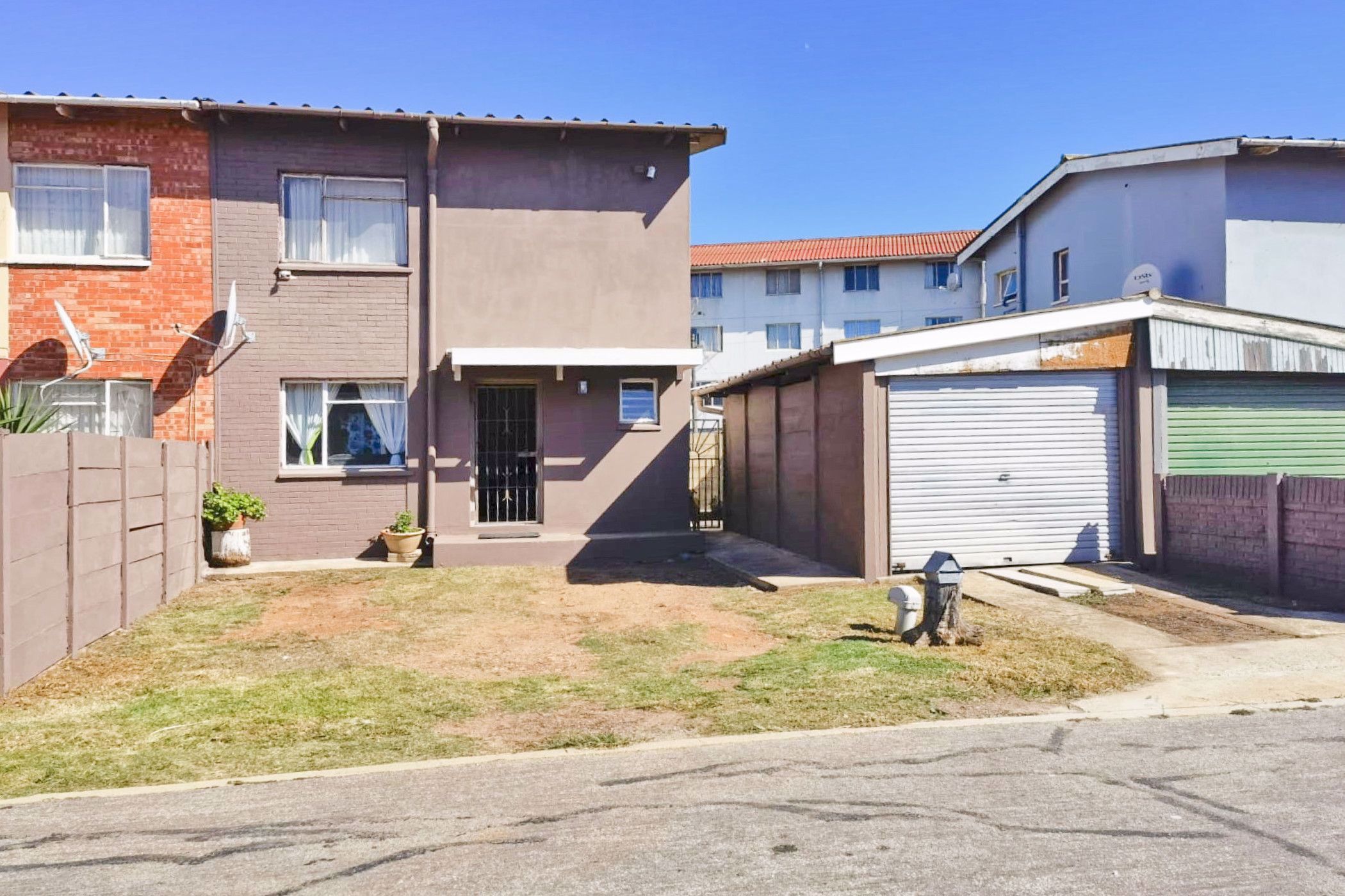 2 Bedroom House For Sale Algoa Park 1PLZ1559253 Pam Golding