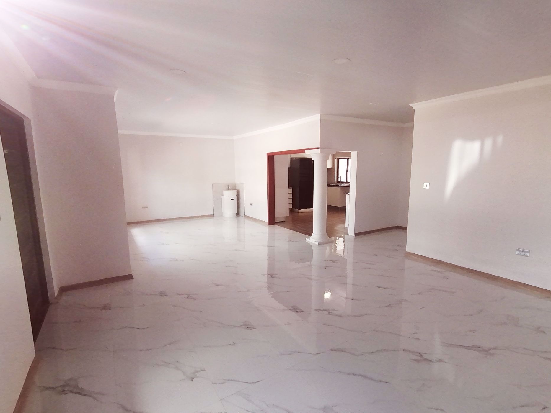3 Bedroom Apartment To Rent Silverest (Zambia) 3ZA1559696 Pam