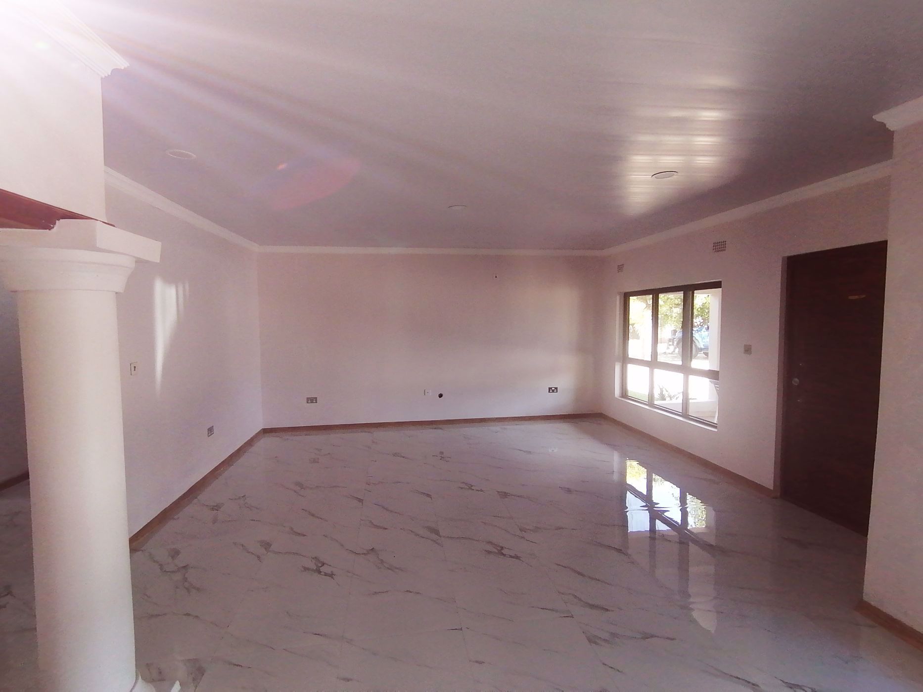 3 Bedroom Apartment To Rent Silverest (Zambia) 3ZA1559696 Pam