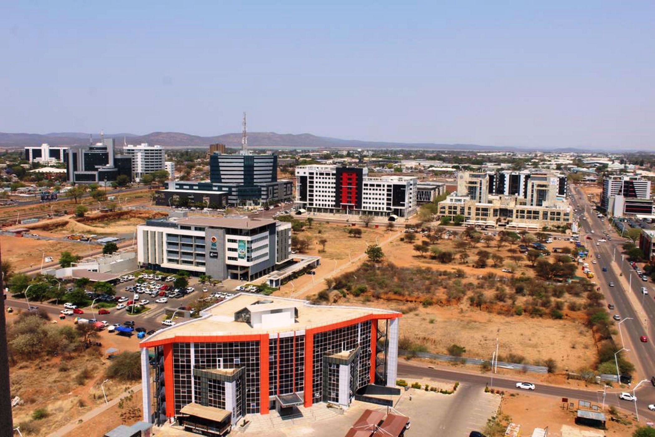 2 Bedroom Apartment For Sale Gaborone CBD (Botswana) 3BO1559795