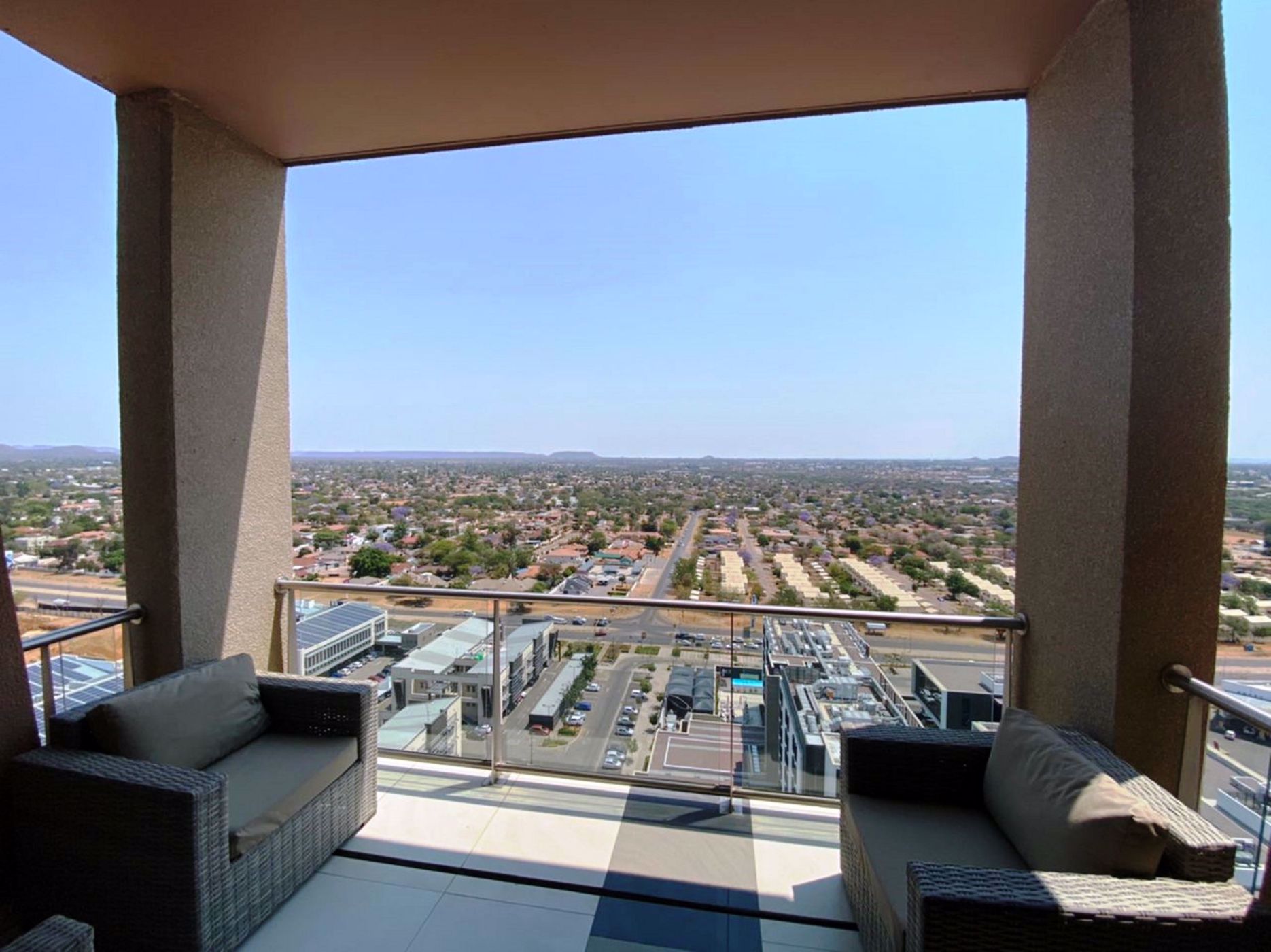 2 Bedroom Apartment For Sale Gaborone CBD (Botswana) 3BO1559795