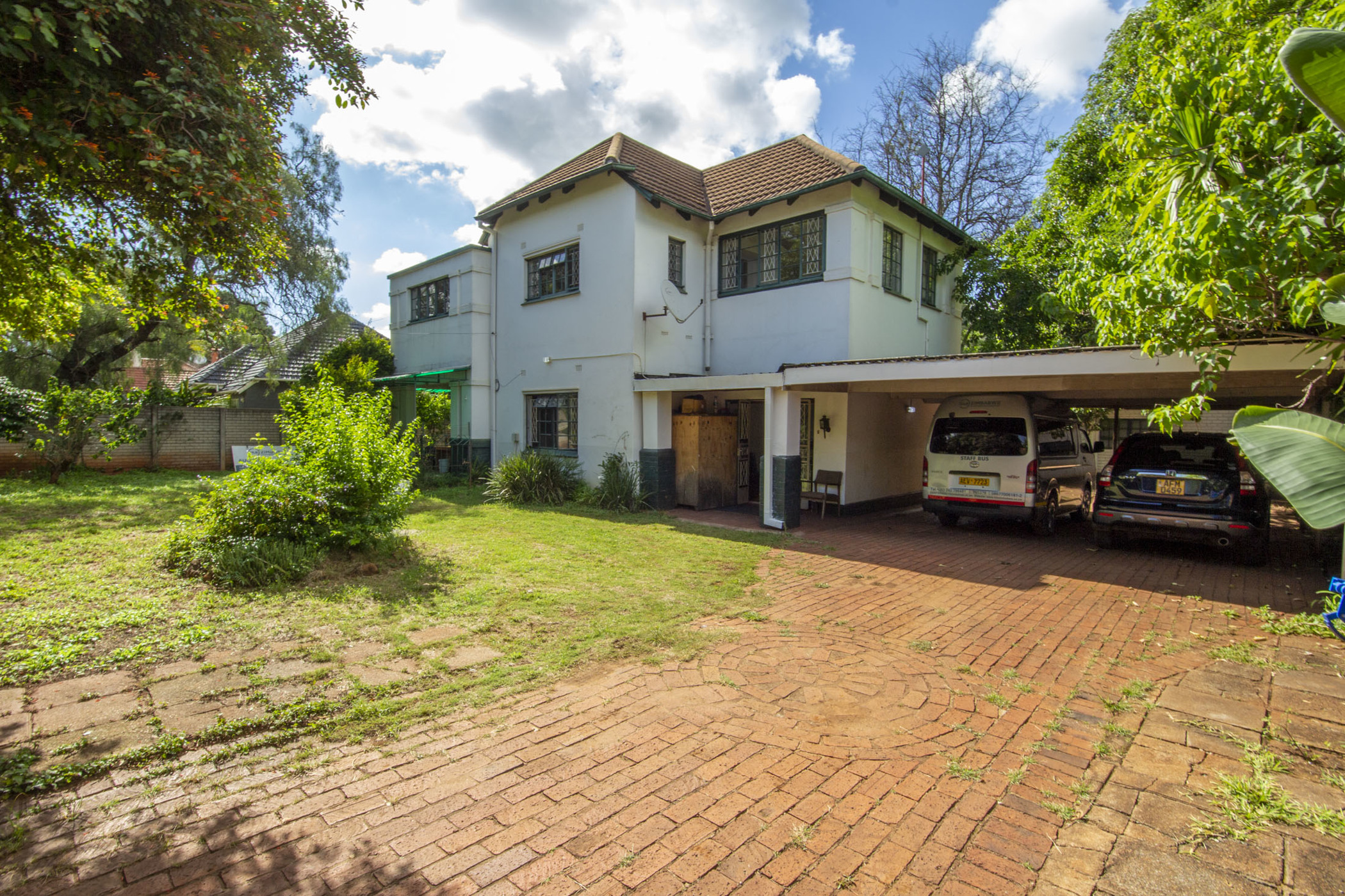 3 bedroom house for sale in Milton Park (Zimbabwe)