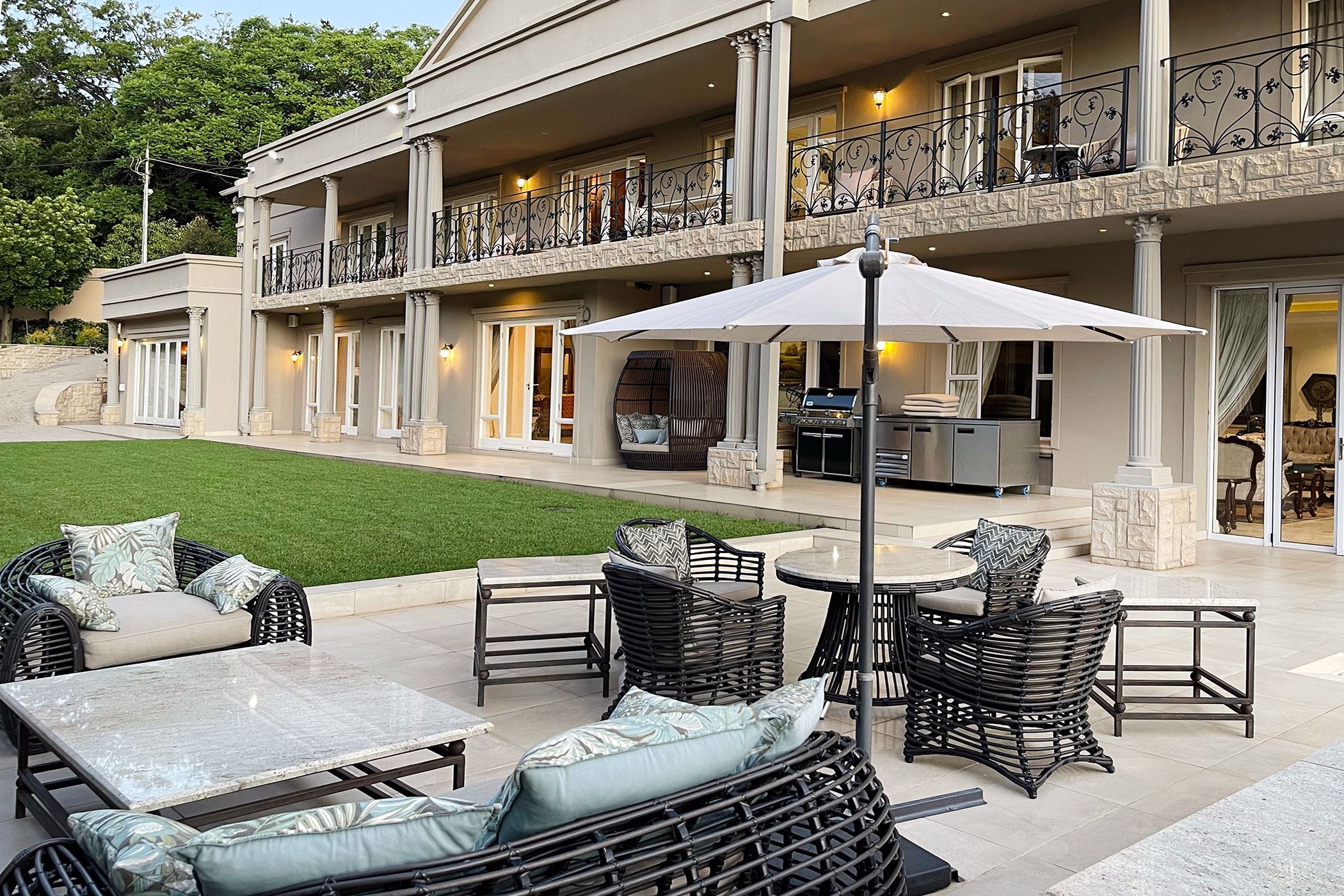 7 Bedroom House For Sale Hyde Park (Sandton) HP1560026 Pam