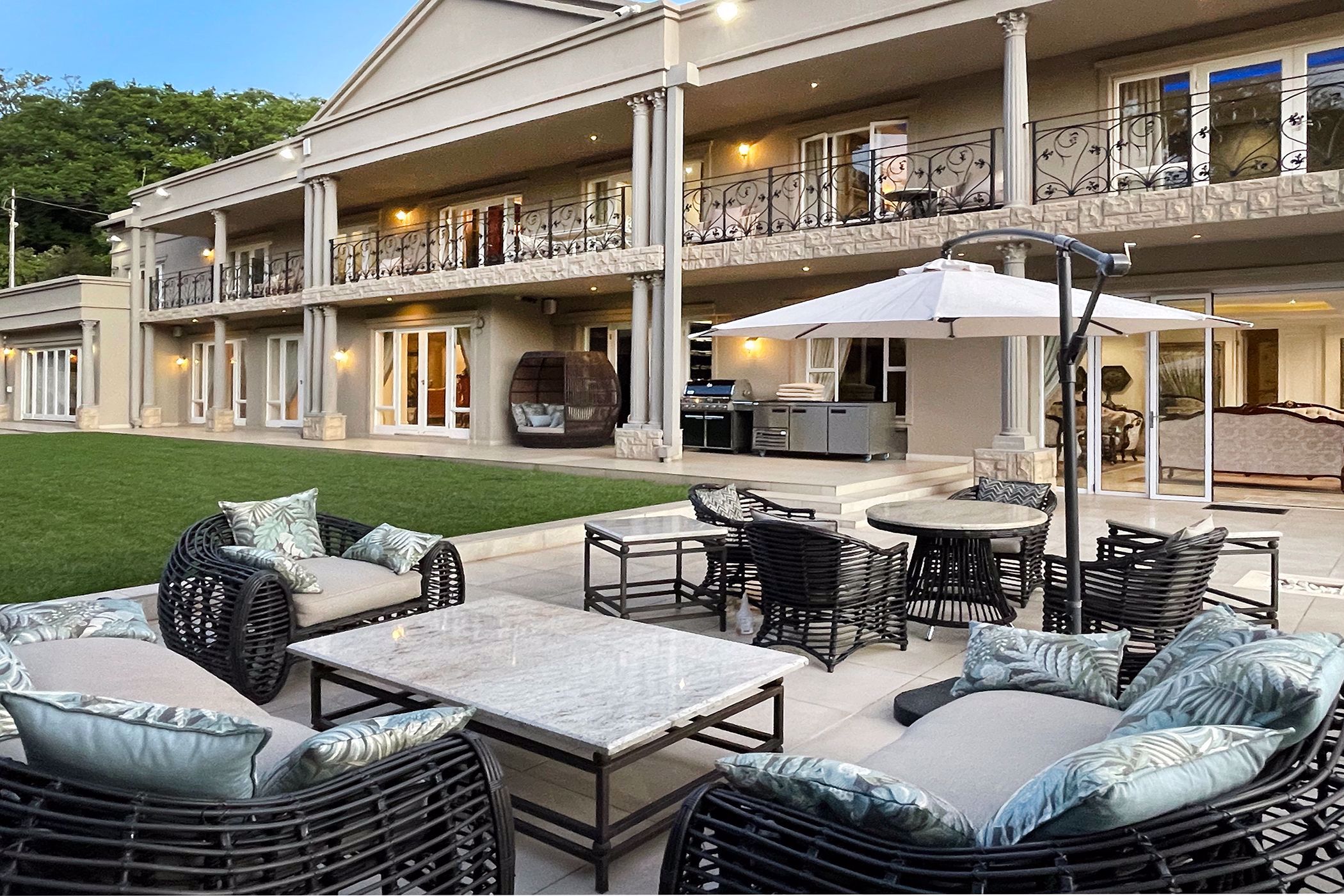 7 Bedroom House For Sale Hyde Park (Sandton) HP1560026 Pam