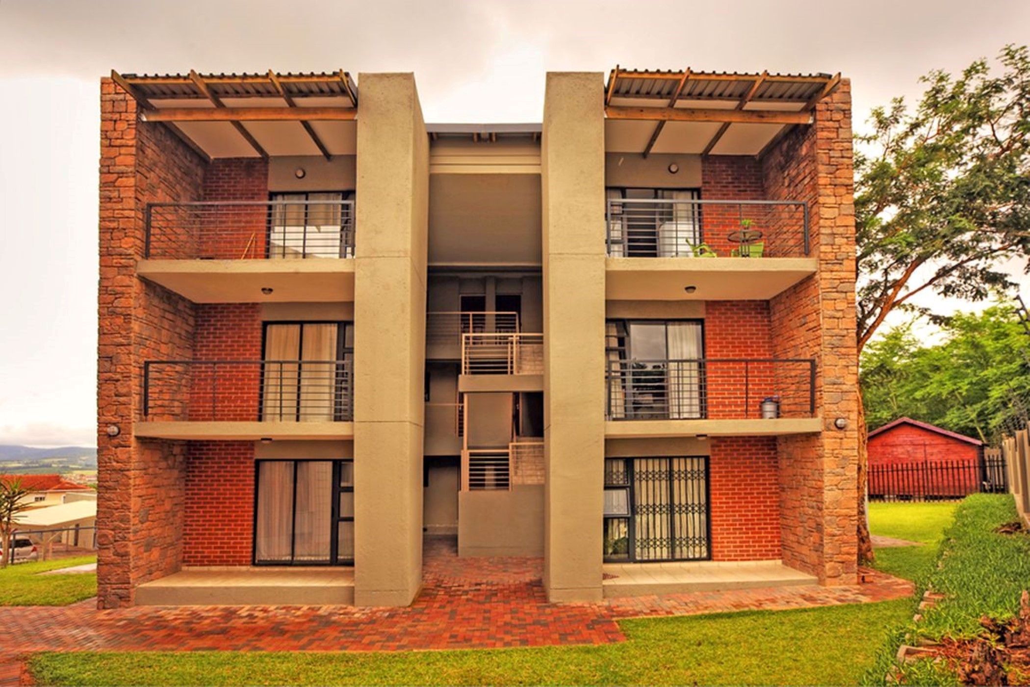 1 Bedroom Apartment To Rent Nelspruit (Mbombela) 1NS1617005 Pam