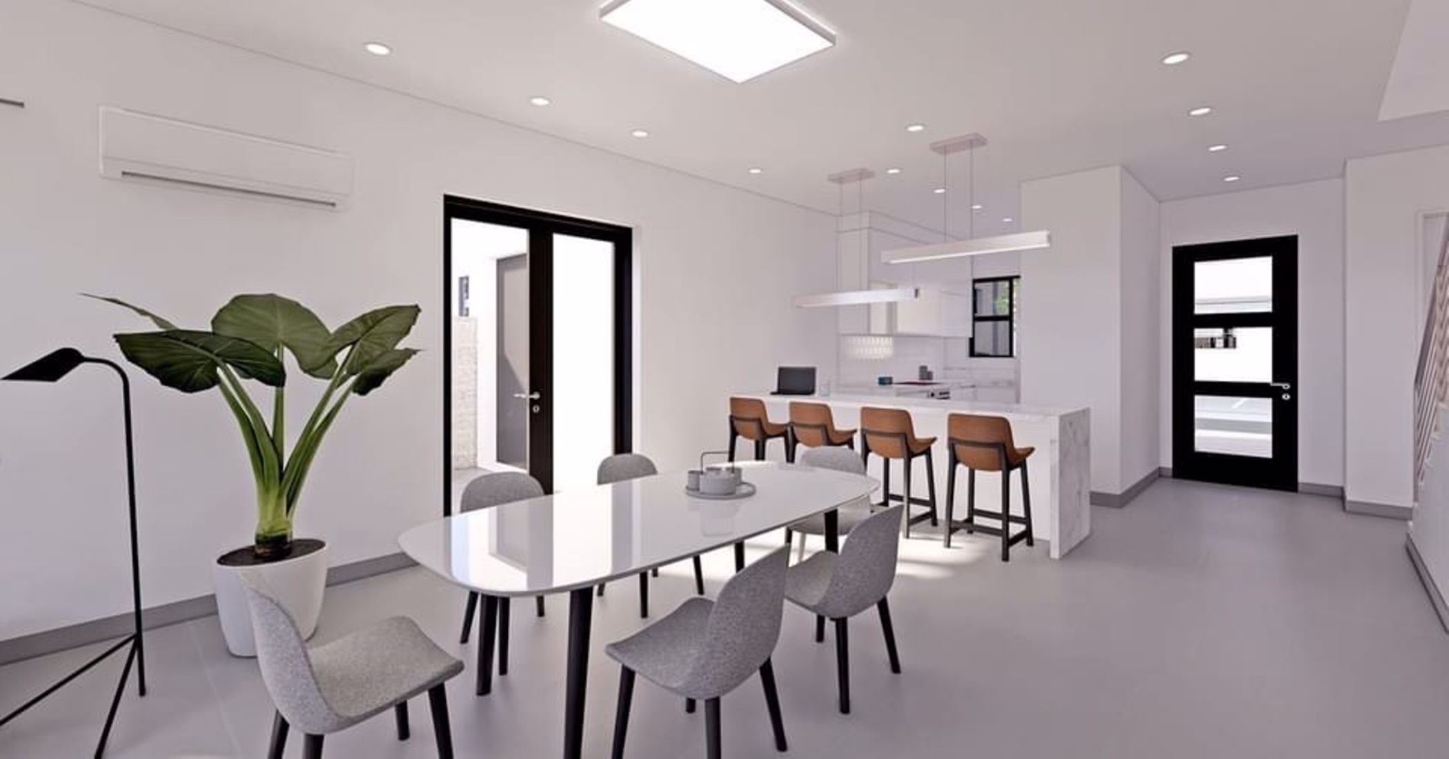 3 Bedroom Townhouse For Sale Setlhoa (Botswana) 3BO1560423 Pam