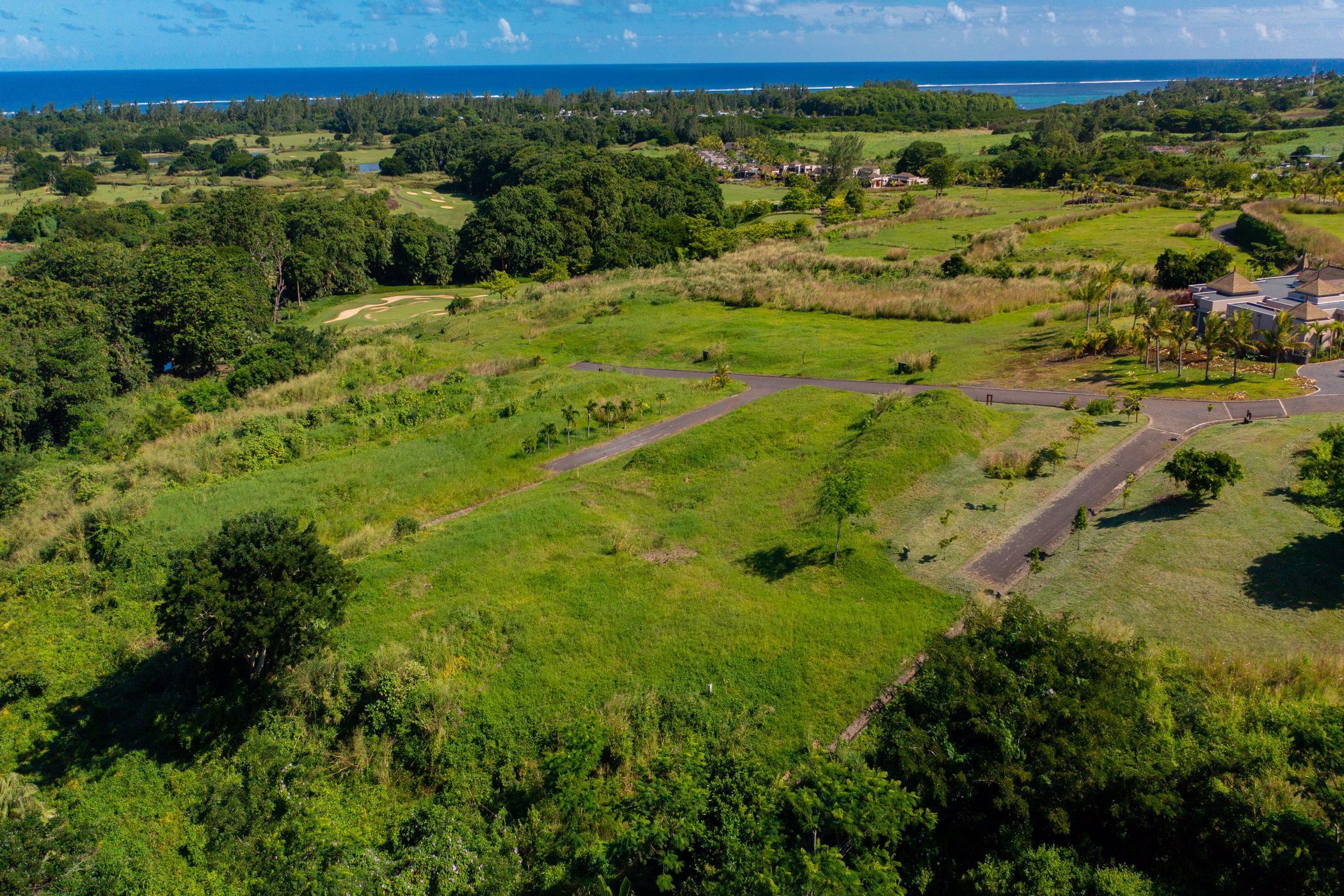 1550 m&sup2; residential vacant land for sale in South (Mauritius)