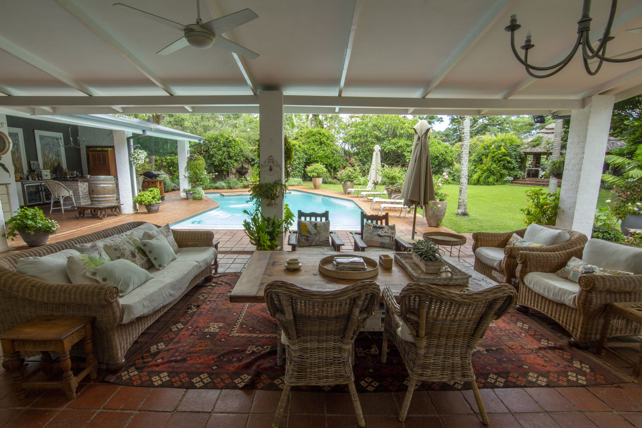 House For Sale Glen Lorne (Zimbabwe) 3ZB1561414 Pam Golding