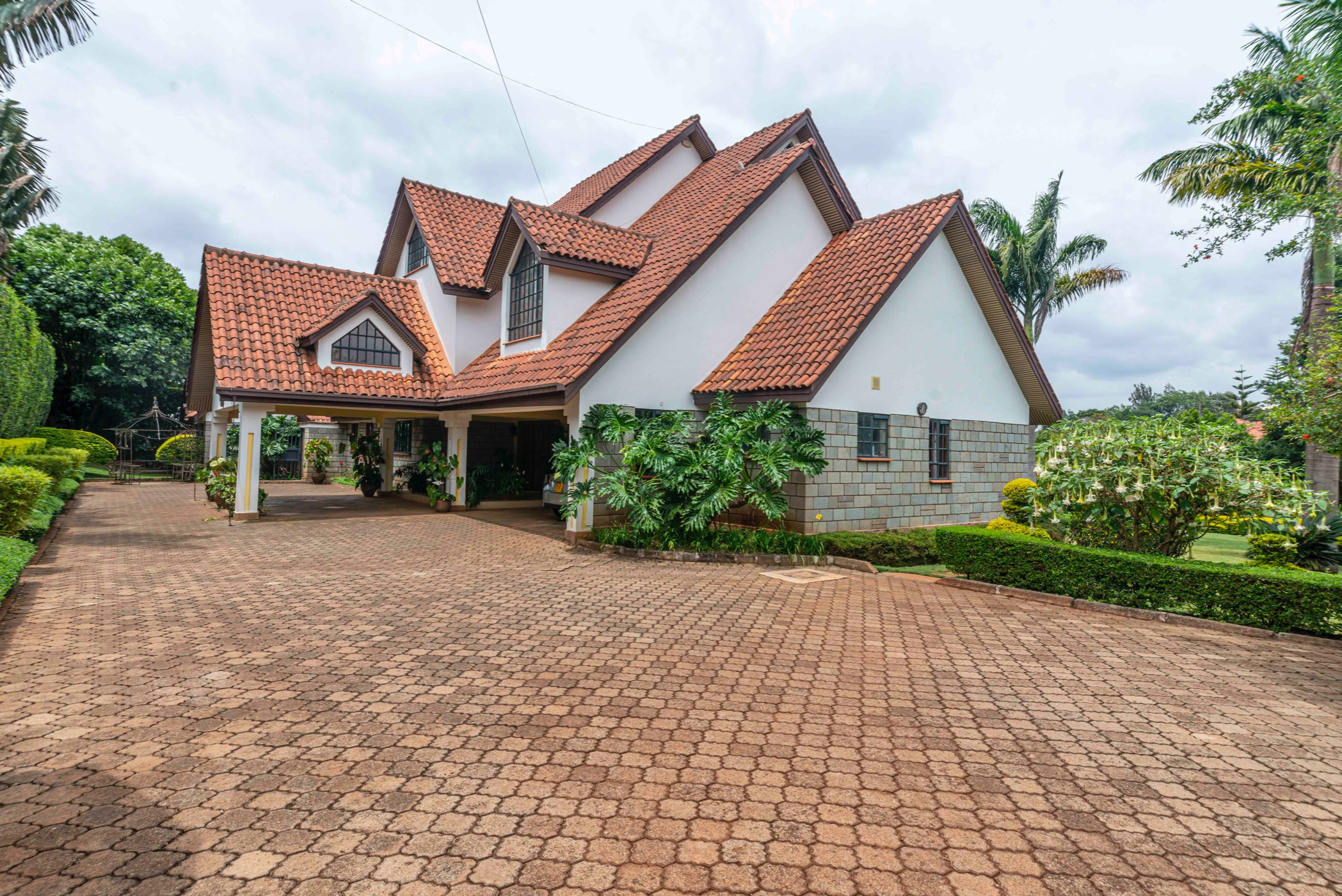 4 Bedroom House For Sale | Runda (Kenya) | 3KE1562380 | Pam Golding ...