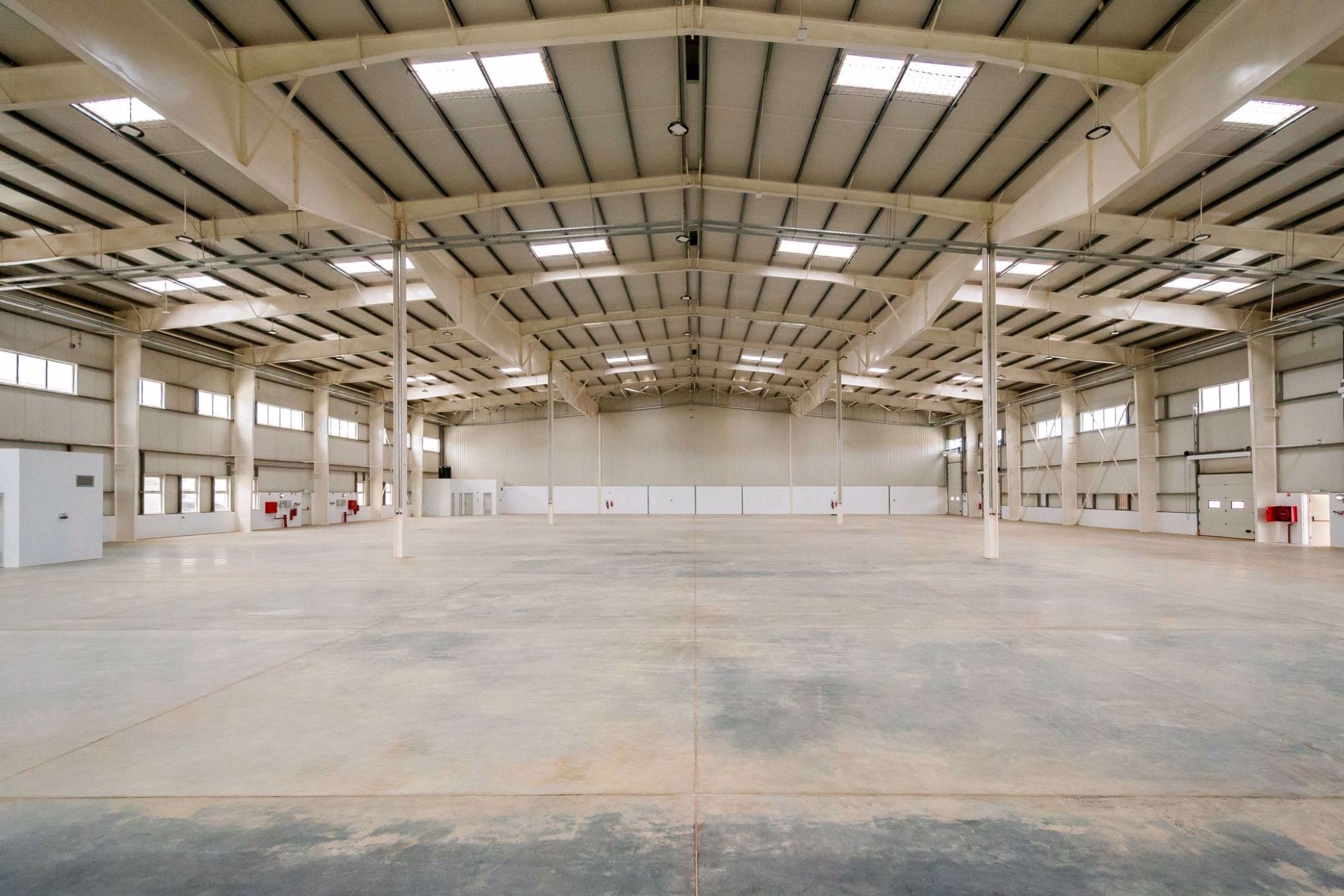 Commercial business to rent in Marracuene (Mozambique)