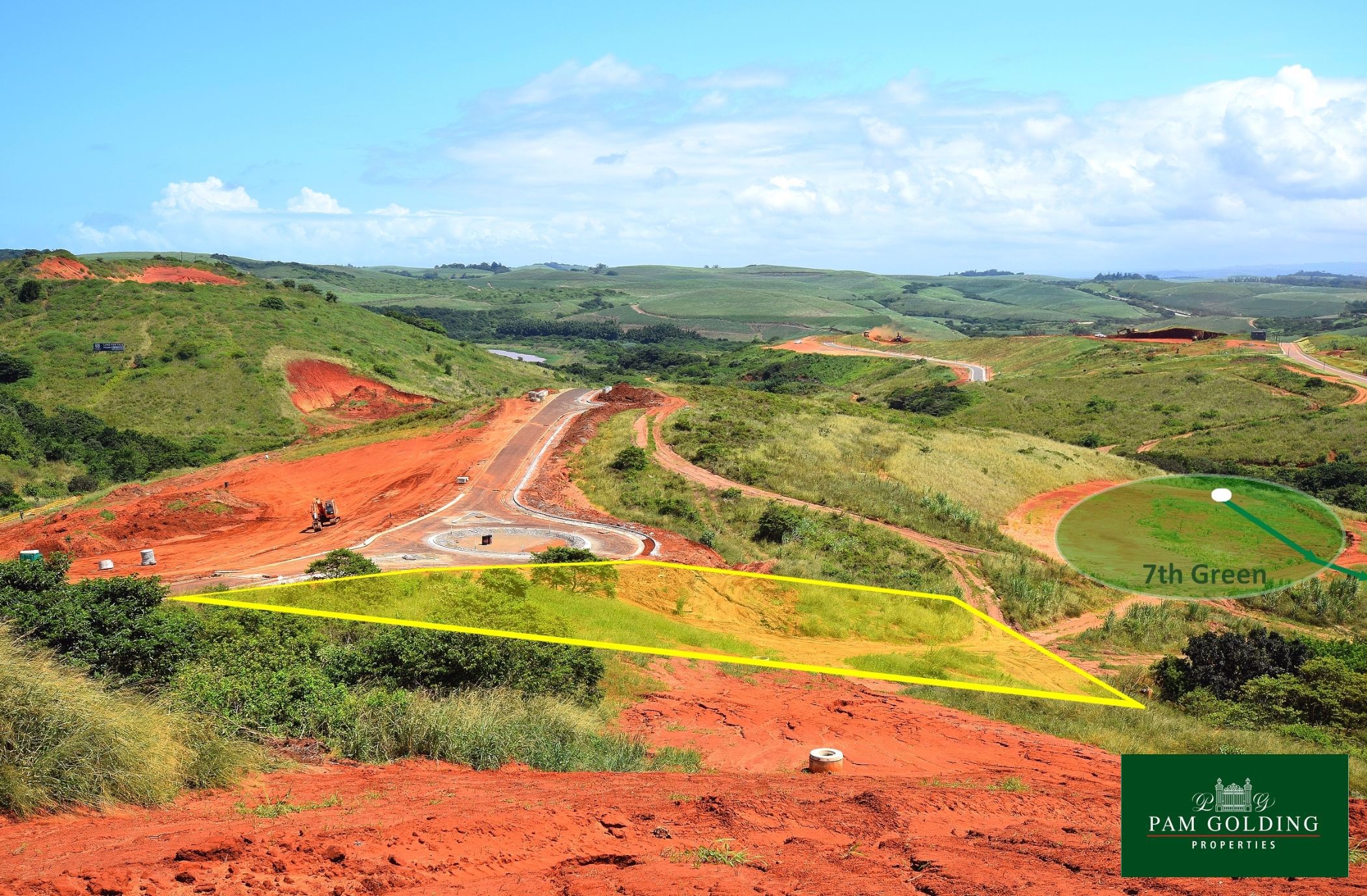 1657 m2 Residential Vacant Land For Sale Zimbali Lakes Resort