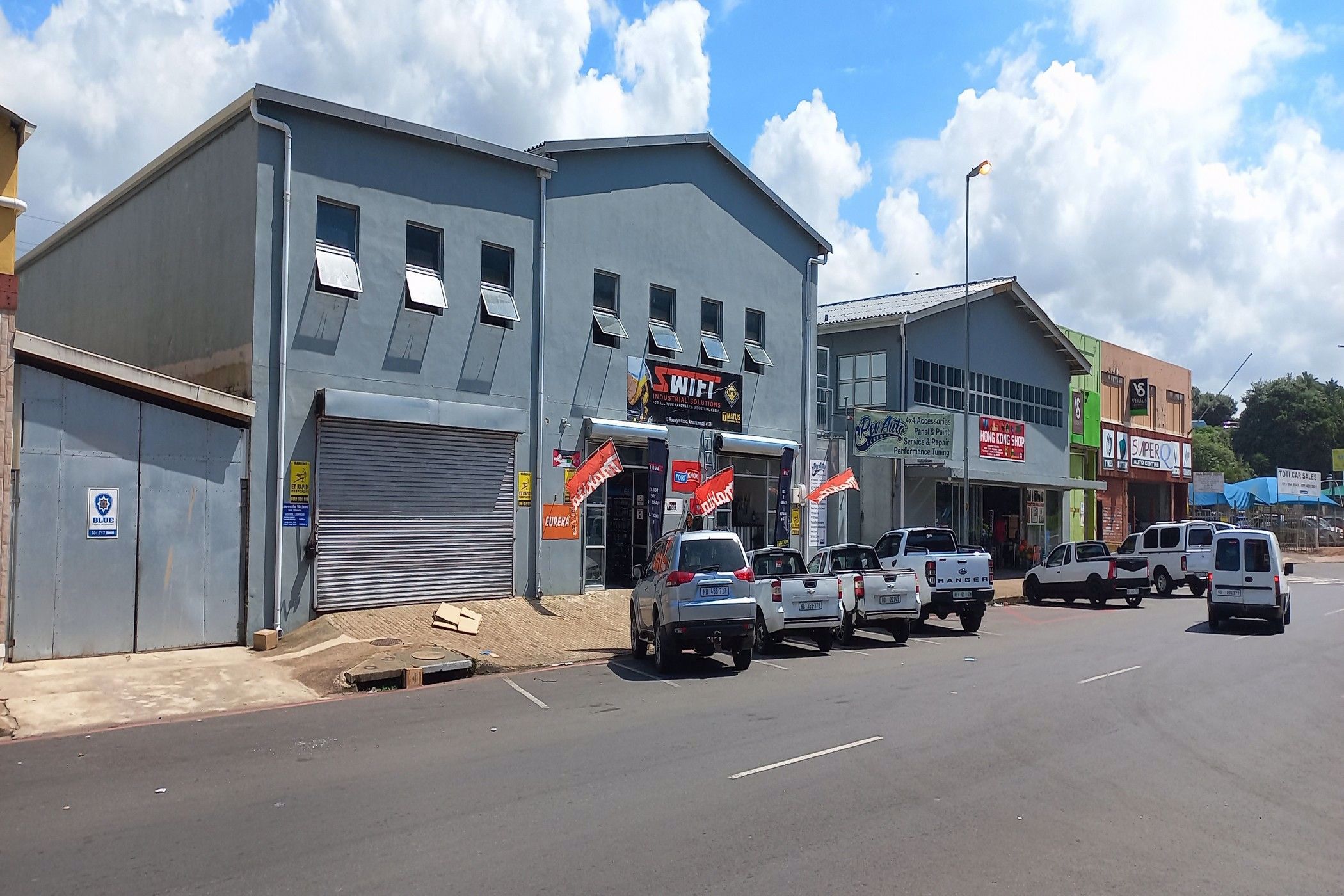 Commercial business for sale in Amanzimtoti