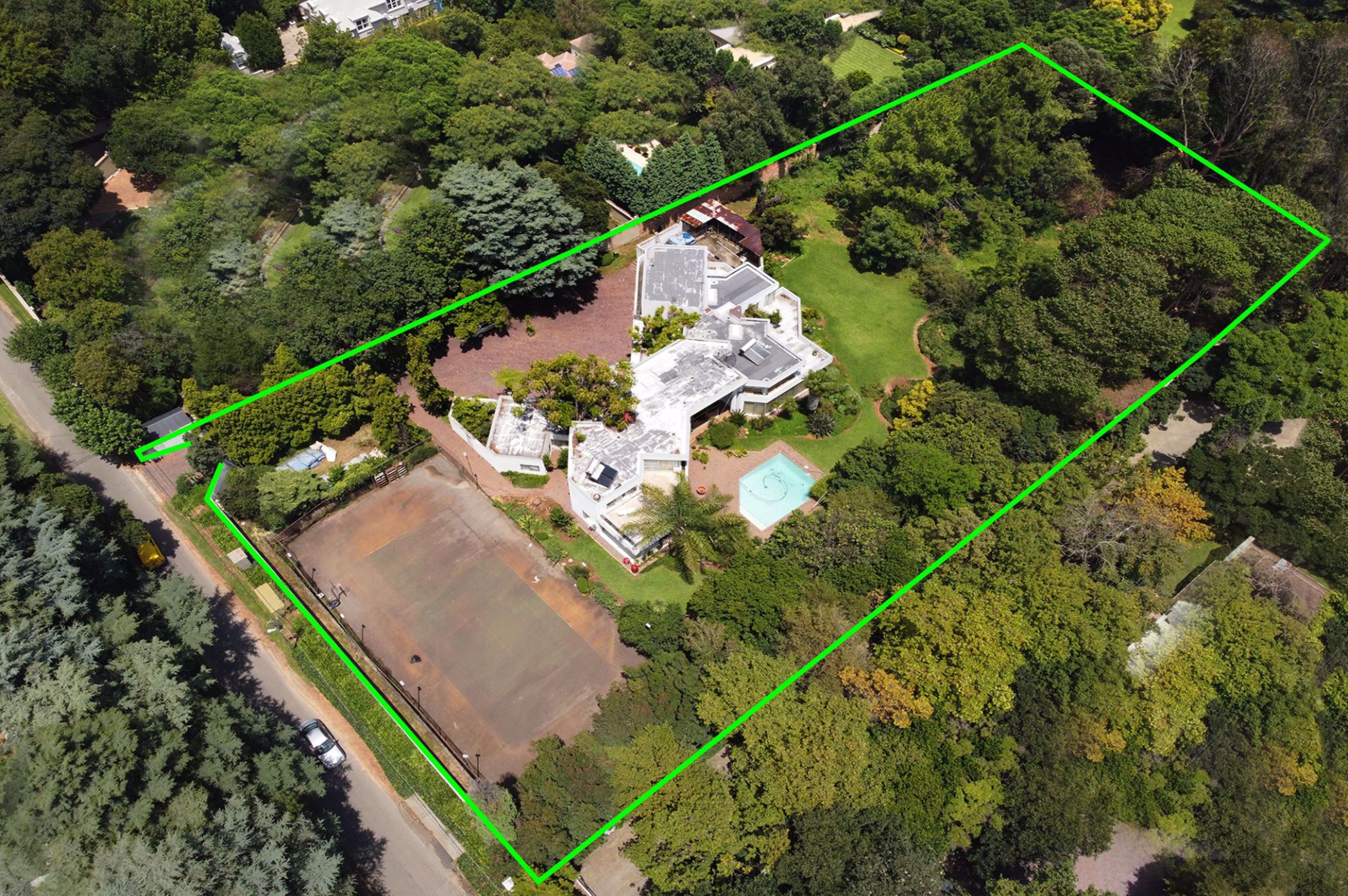 6716 m2 Residential Vacant Land For Sale Hyde Park (Sandton
