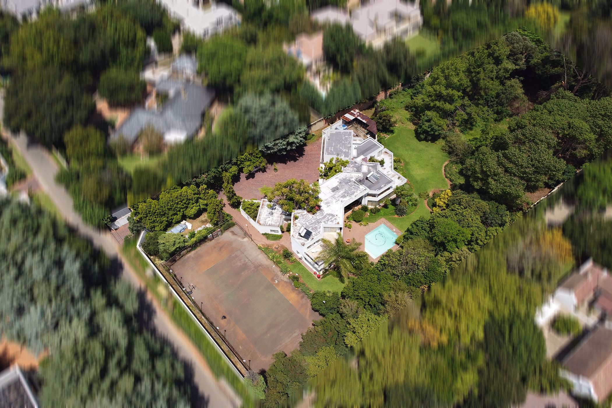 6716 m2 Residential Vacant Land For Sale Hyde Park (Sandton