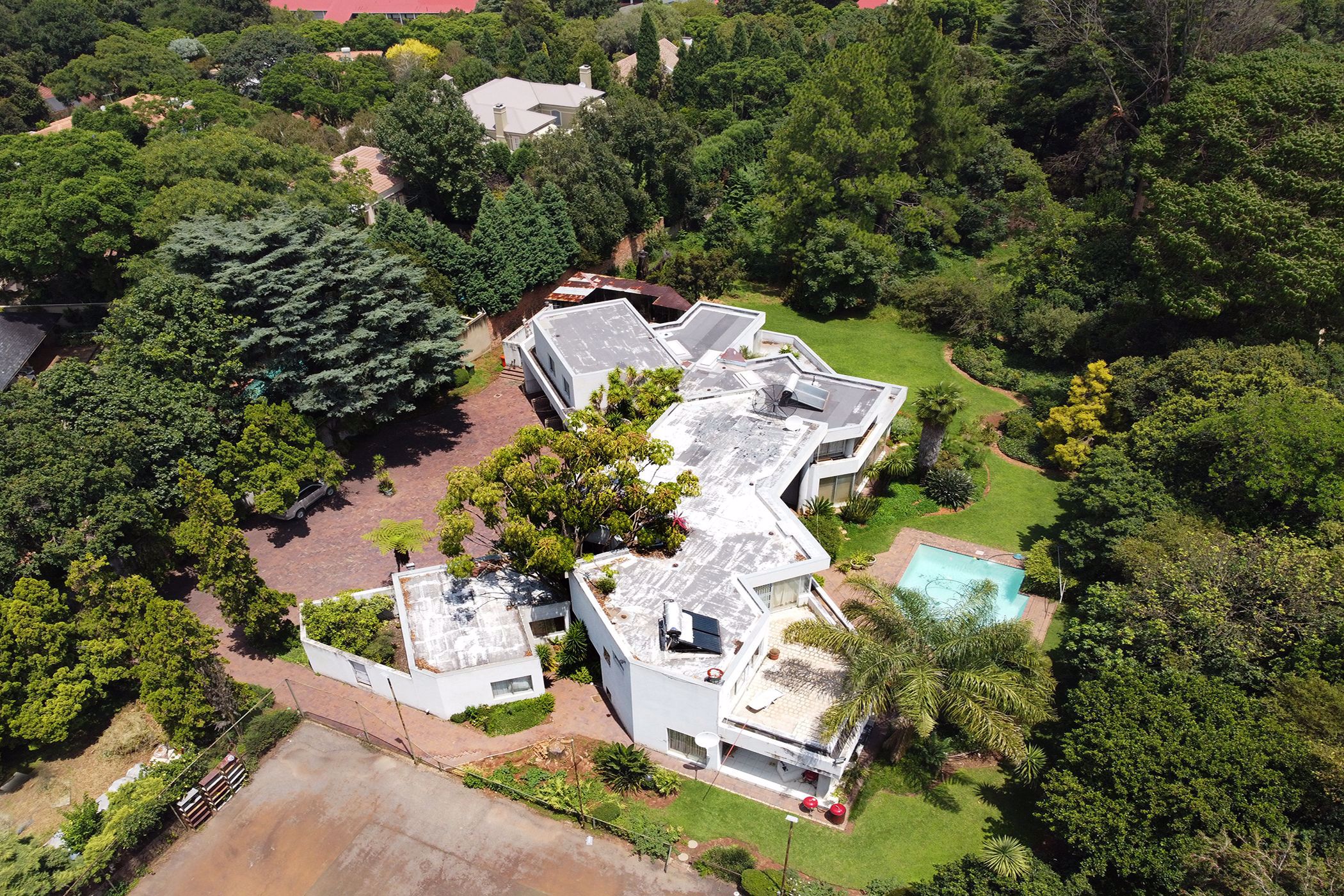 6716 m2 Residential Vacant Land For Sale Hyde Park (Sandton