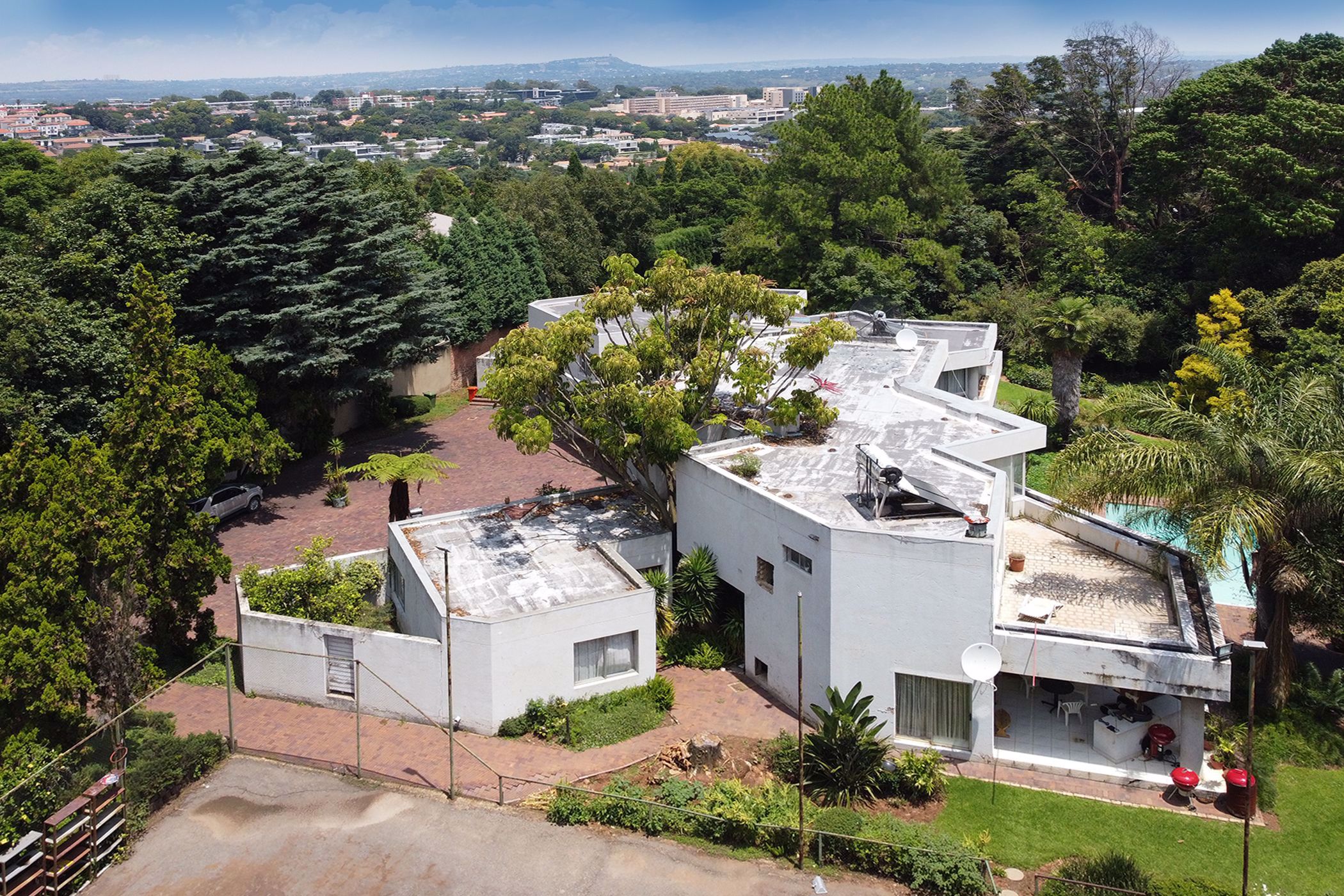 6716 m2 Residential Vacant Land For Sale Hyde Park (Sandton