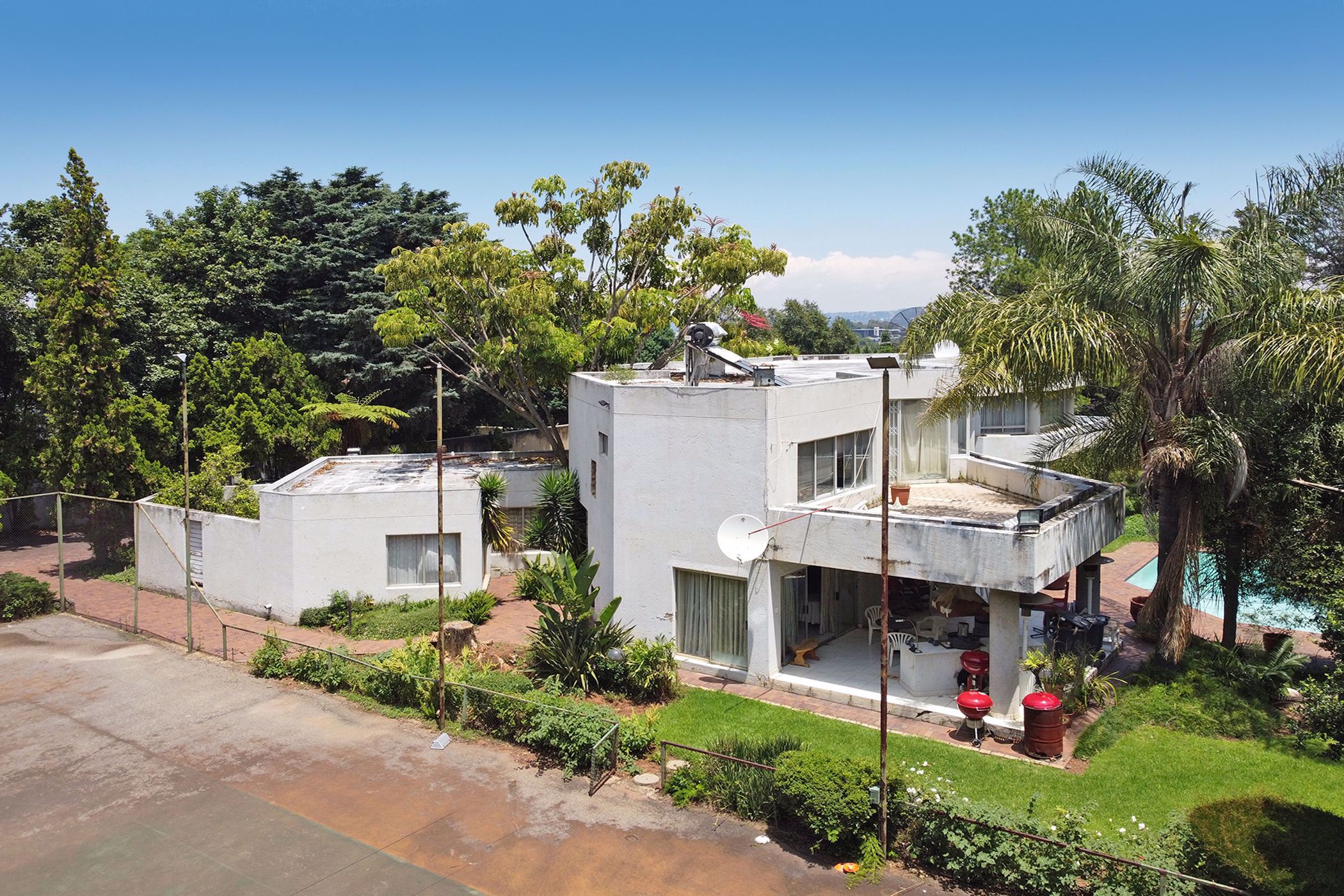 6716 m2 Residential Vacant Land For Sale Hyde Park (Sandton