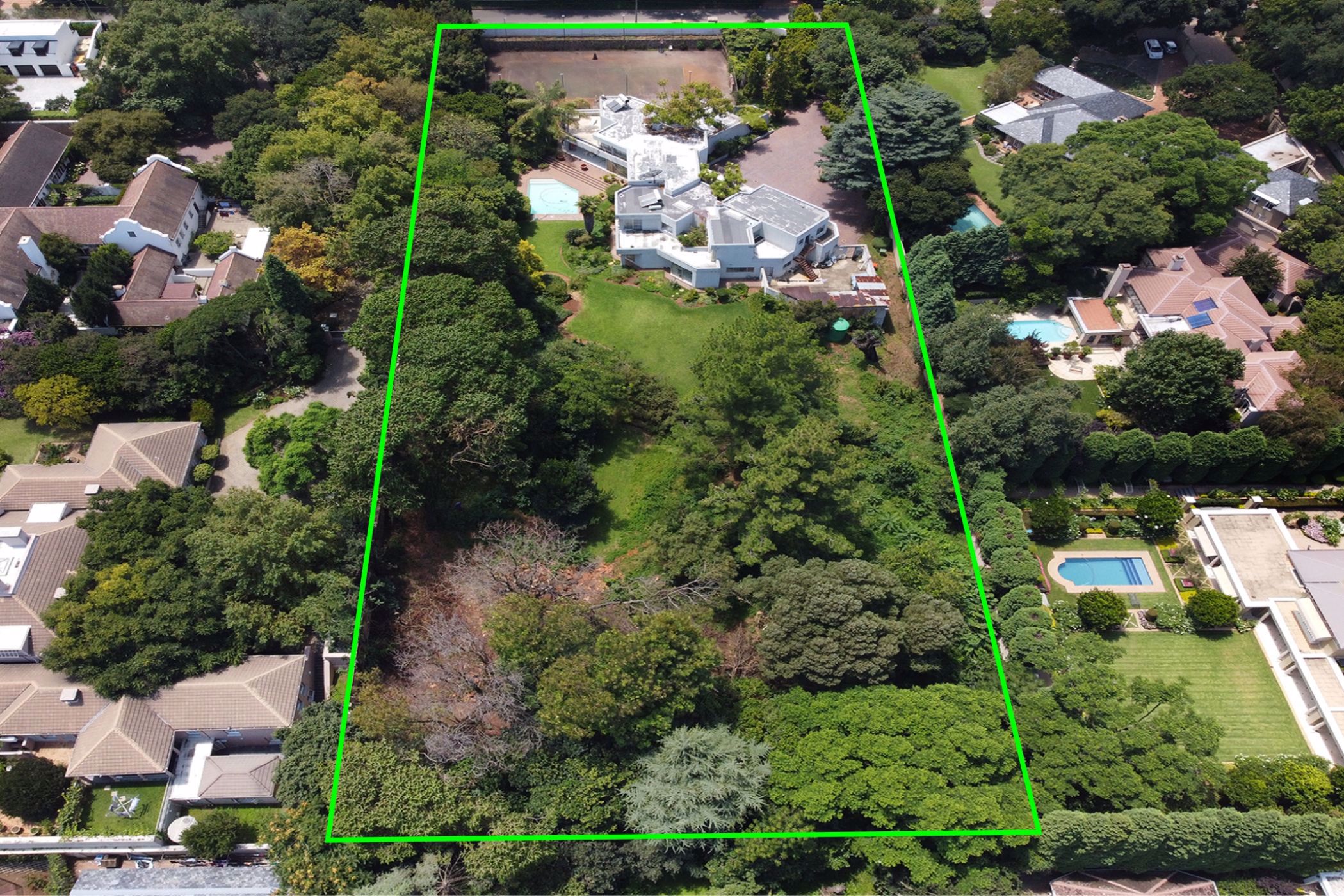6716 m2 Residential Vacant Land For Sale Hyde Park (Sandton