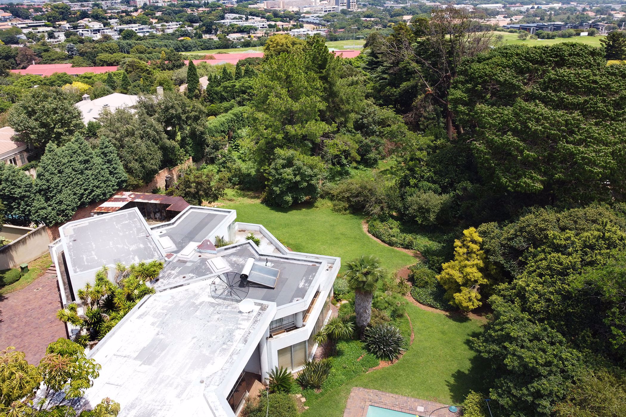 6716 m2 Residential Vacant Land For Sale Hyde Park (Sandton