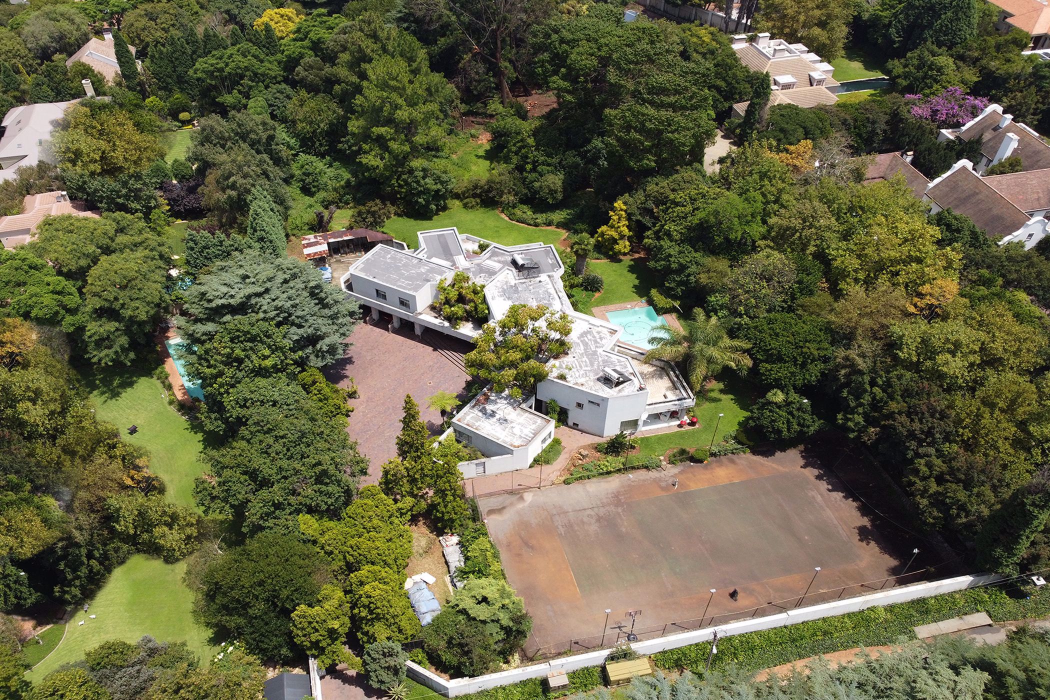 6716 m2 Residential Vacant Land For Sale Hyde Park (Sandton