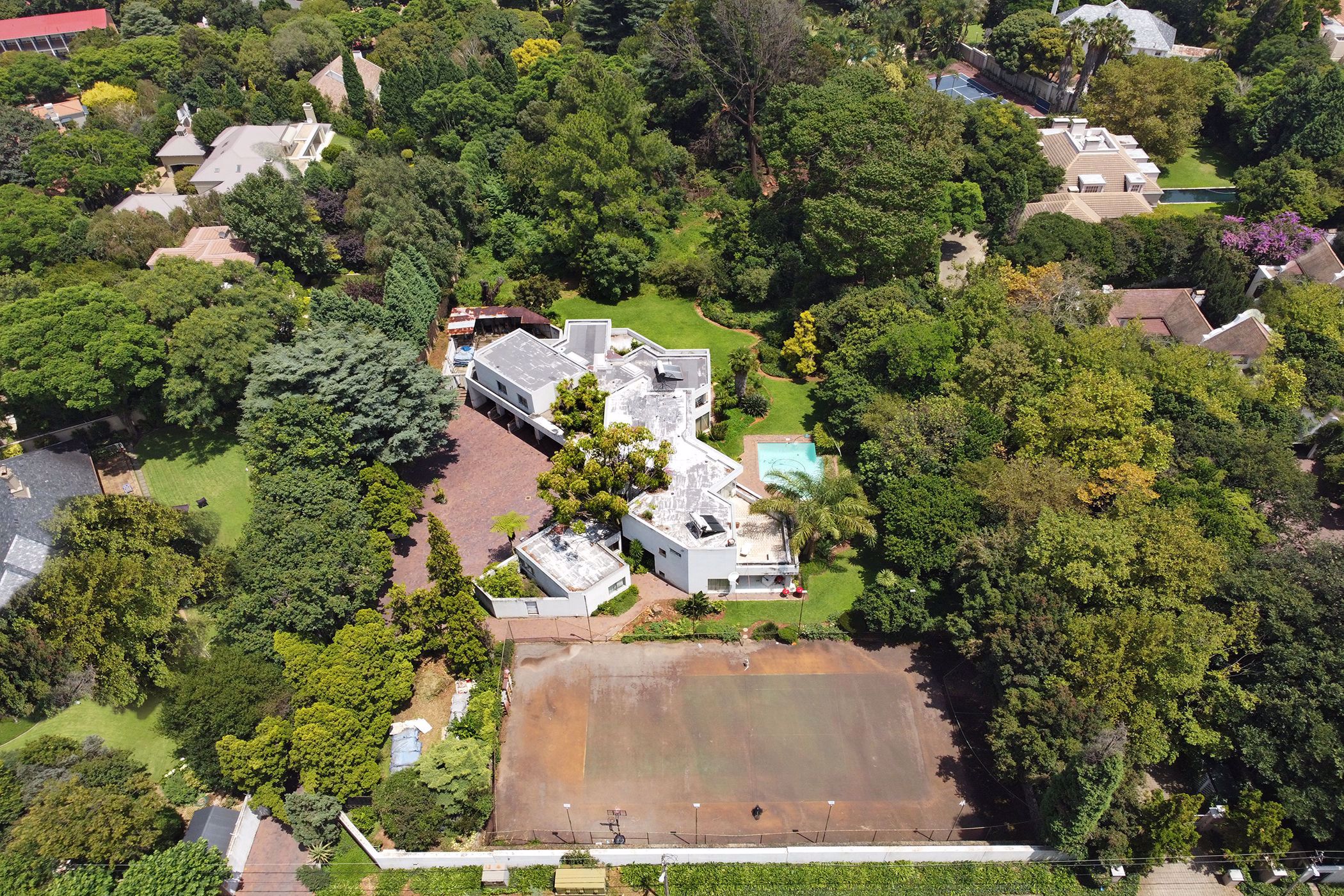 6716 m2 Residential Vacant Land For Sale Hyde Park (Sandton