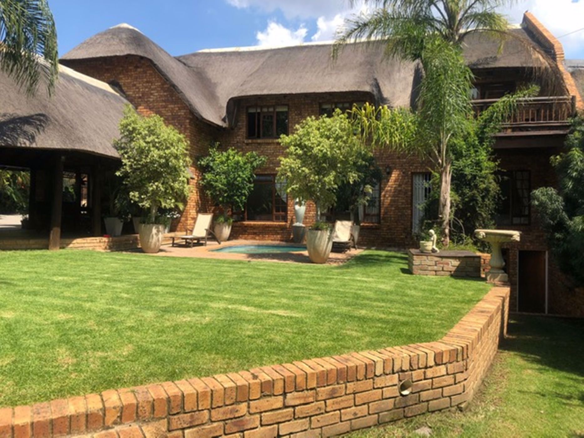 4 Bedroom House For Sale Waterkloof Ridge PT1563693 Pam Golding