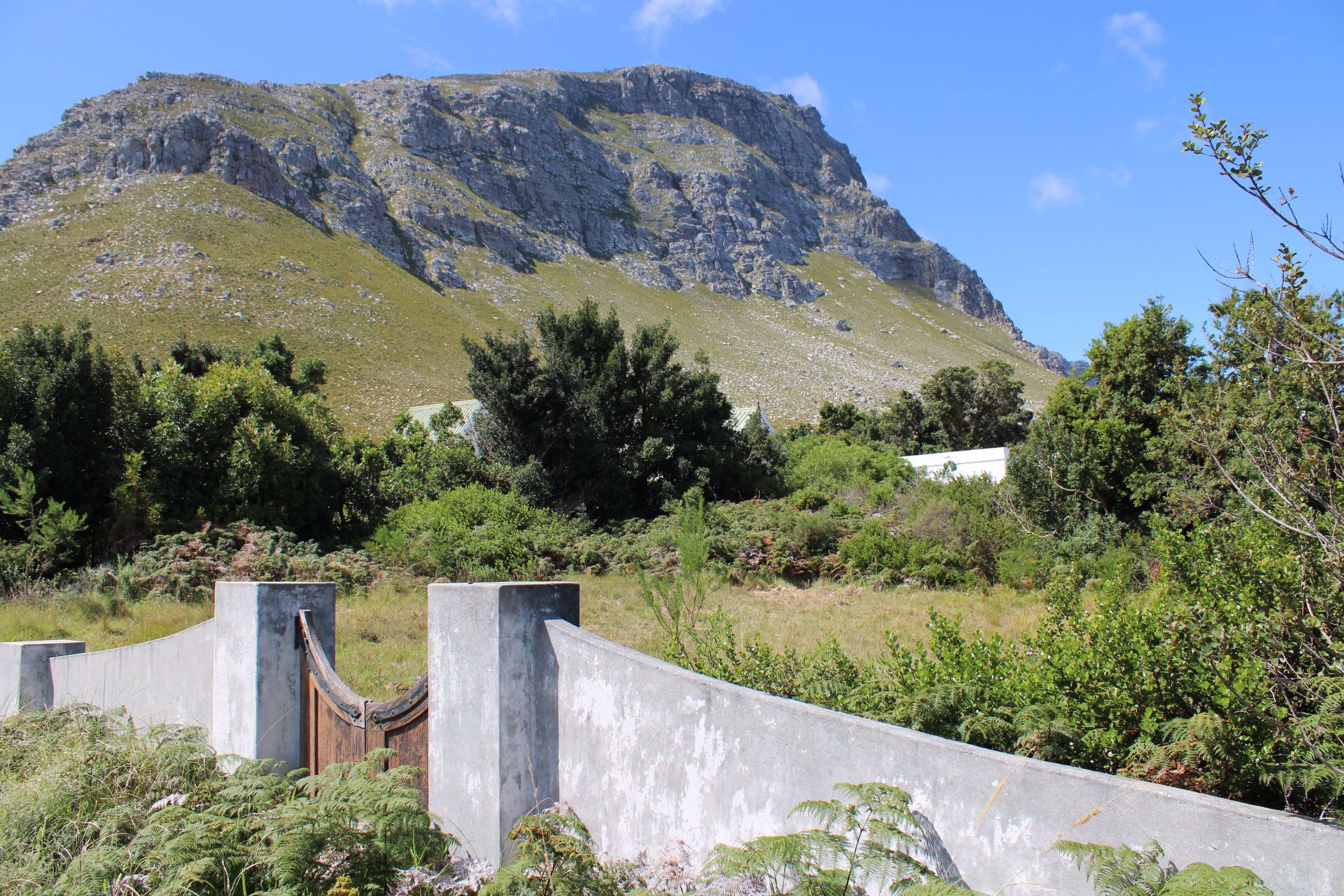 1171 m&sup2; vacant land for sale in Bettys Bay