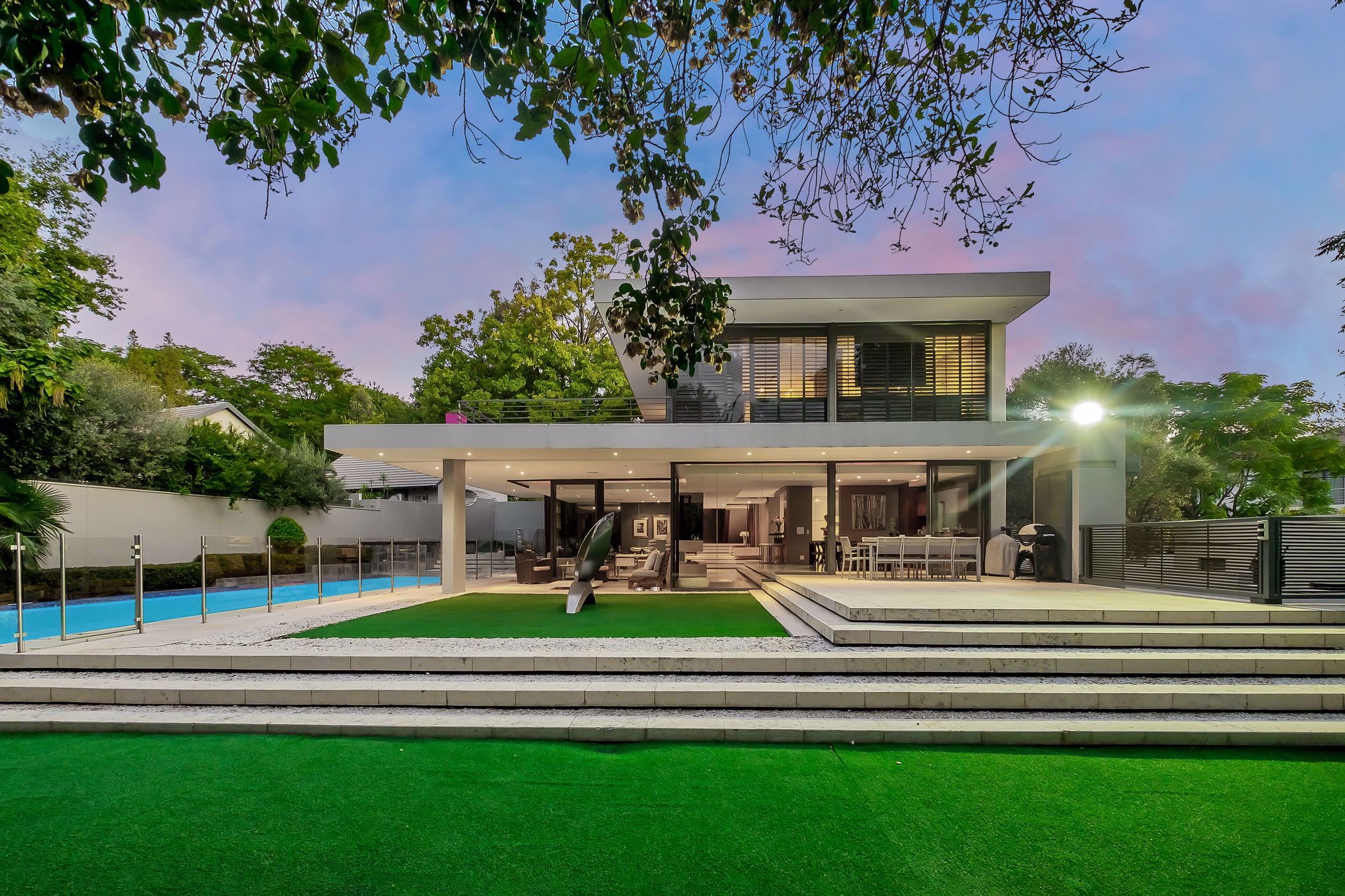 4 Bedroom House For Sale Morningside (Sandton) HP1563556 Pam