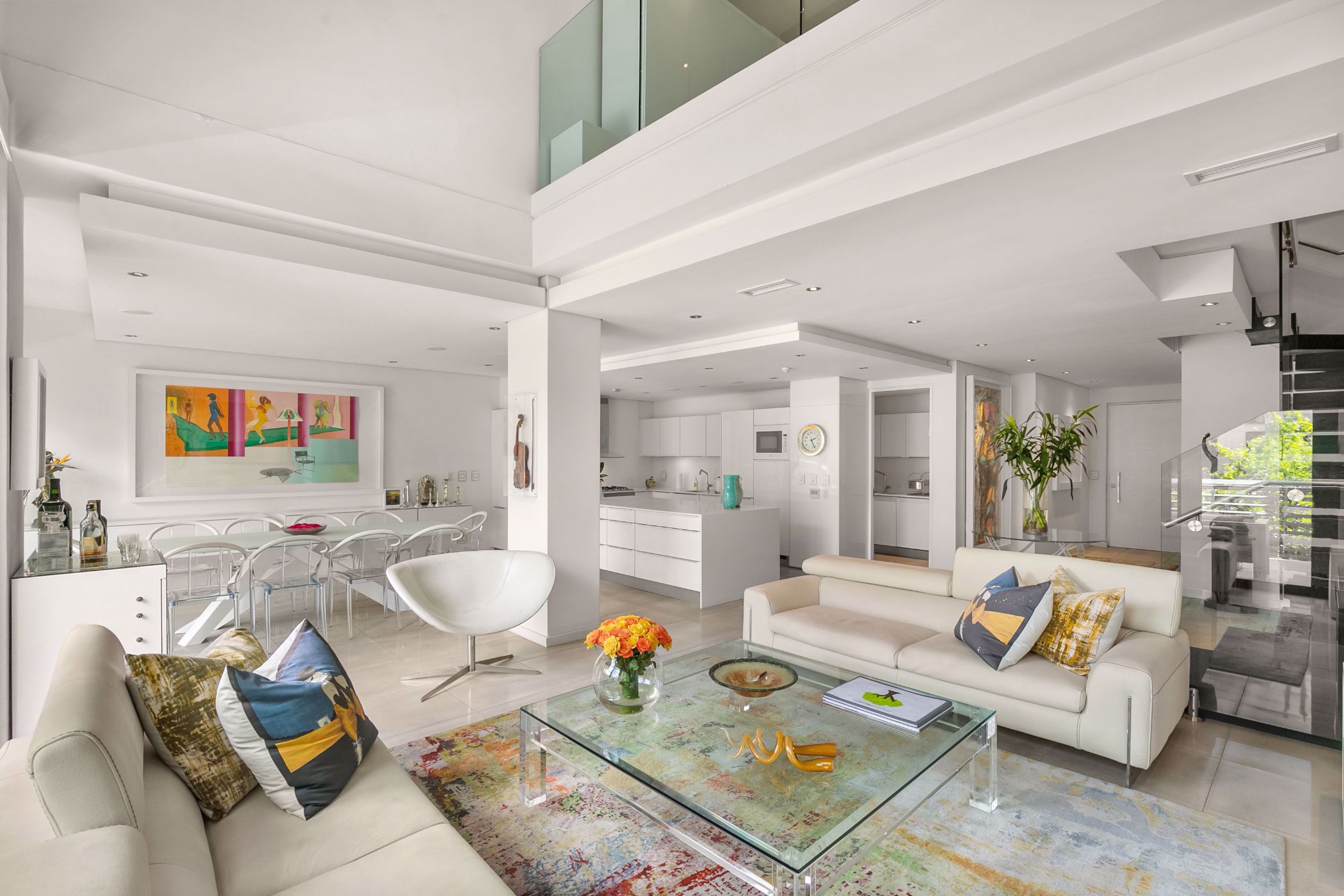 2 bedroom apartment to rent in Melrose Arch