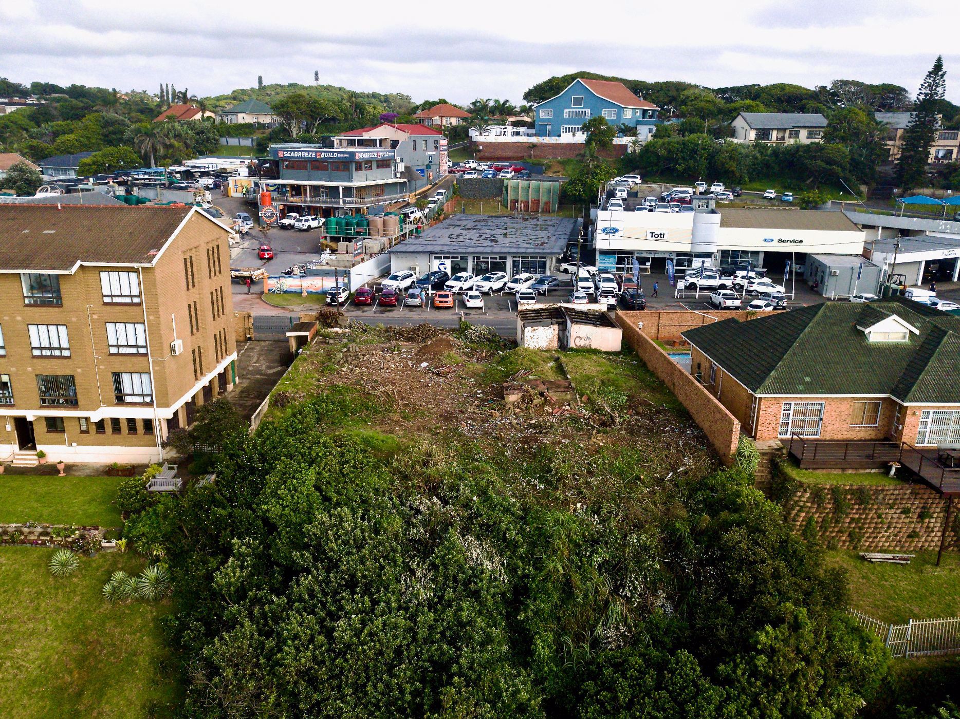 2024 m2 Vacant Land For Sale Amanzimtoti 1WB1563233 Pam Golding