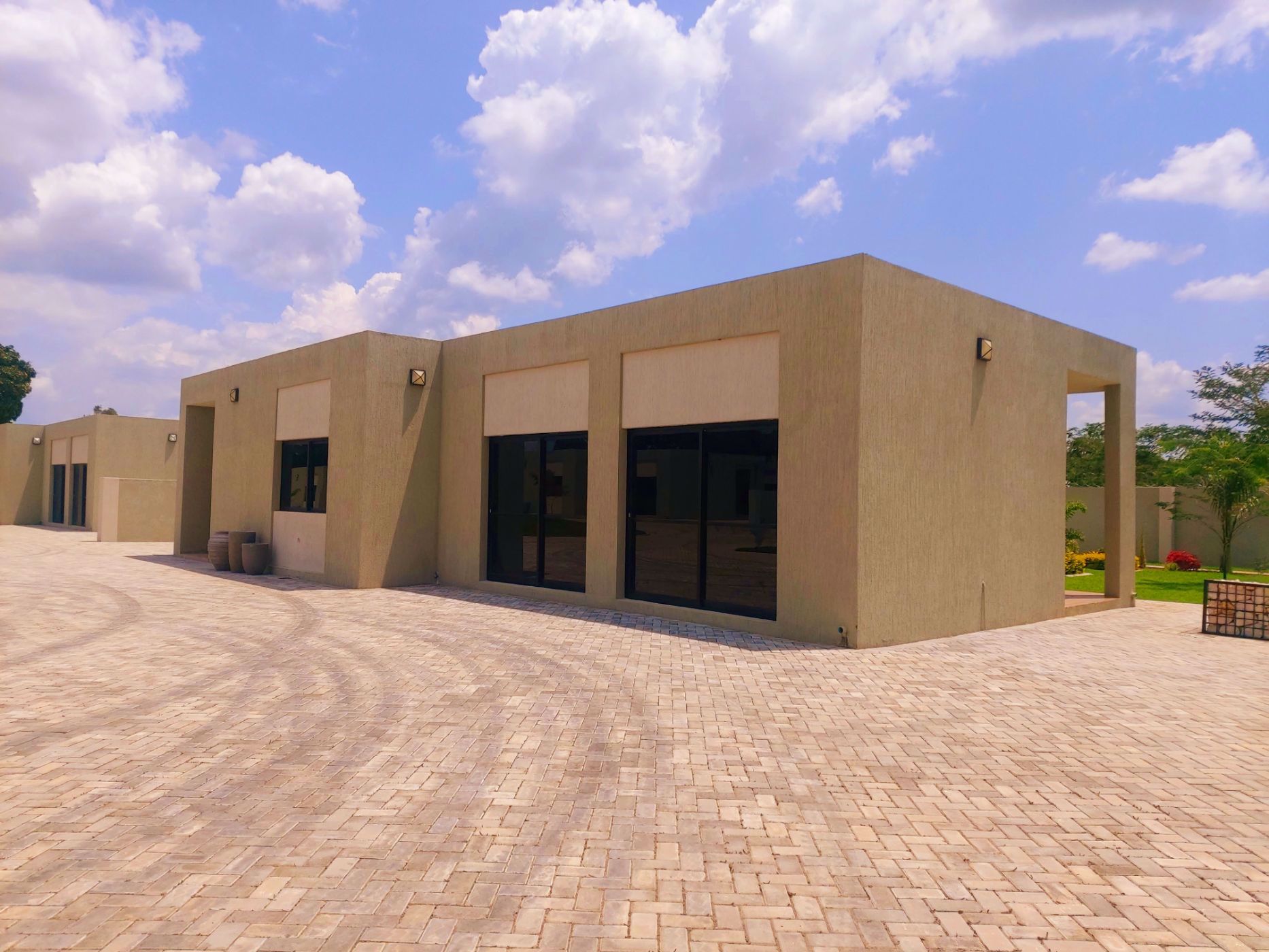 3 bedroom townhouse to rent in Lilayi (Zambia)