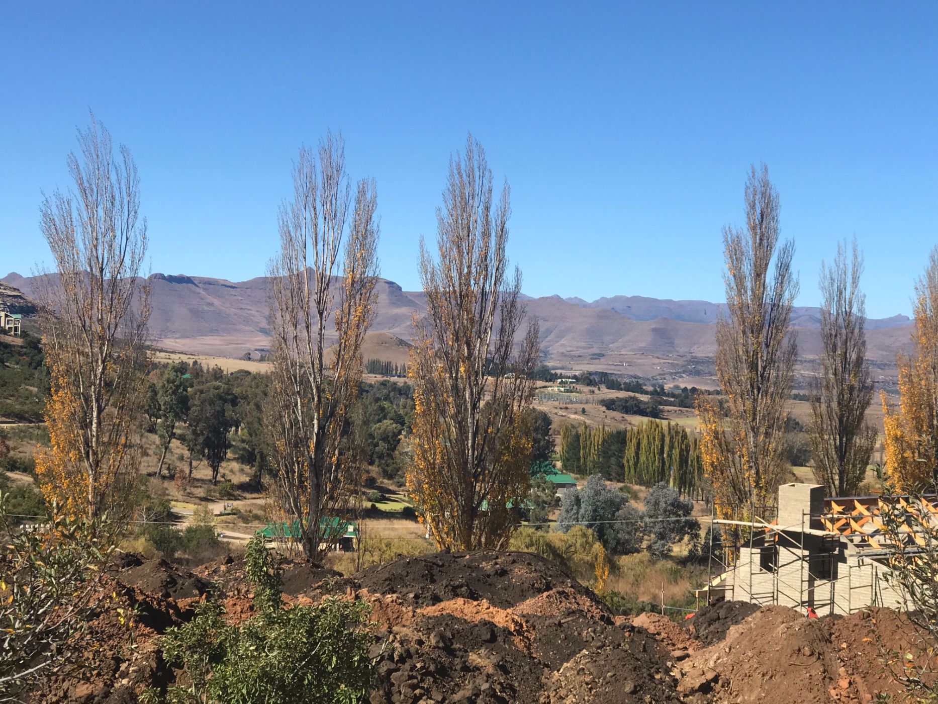 3 Bedroom House For Sale Clarens 1CS1565247 Pam Golding Properties