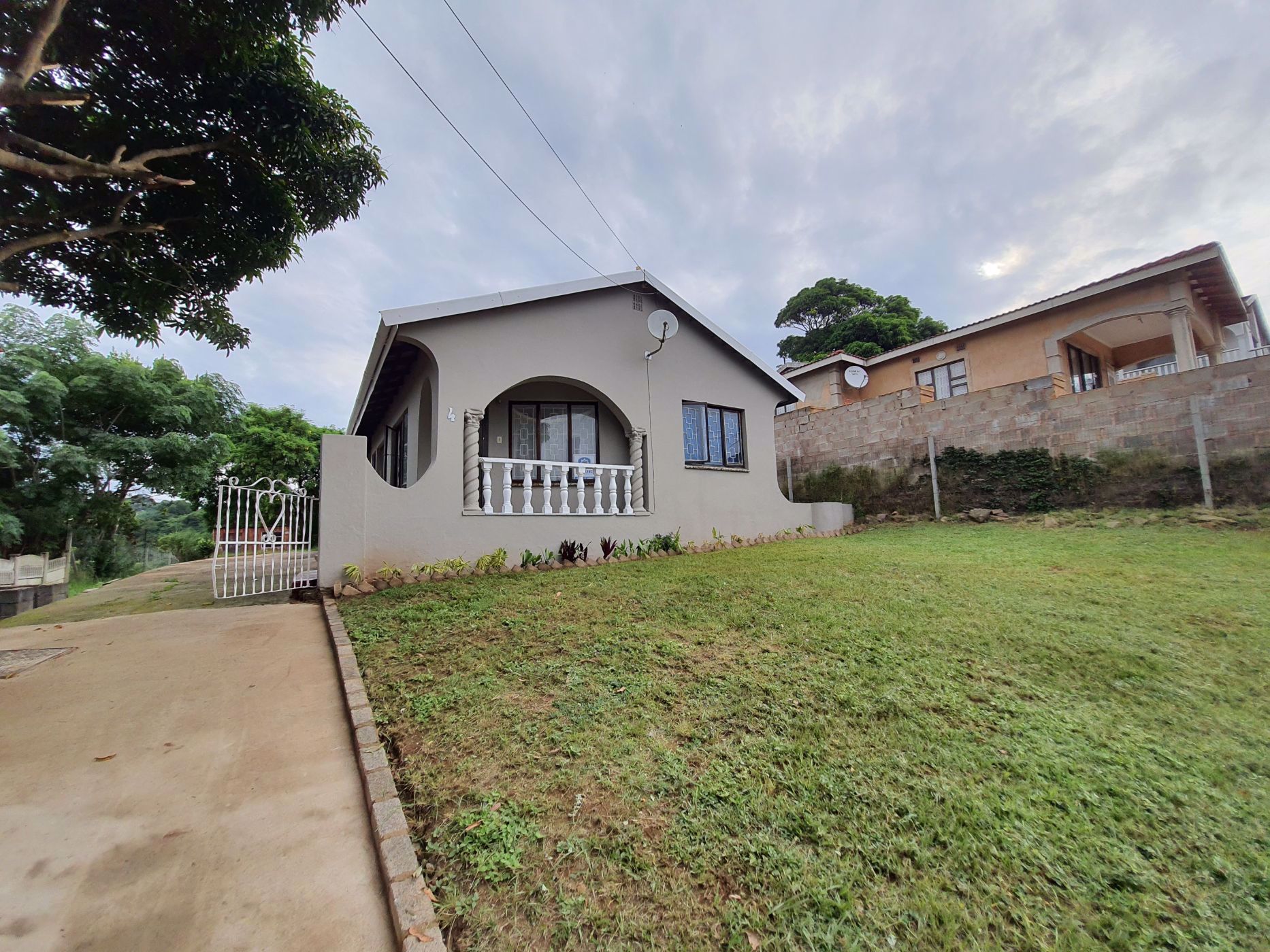 3 Bedroom House To Rent Reservoir Hills 1WS1563567 Pam Golding