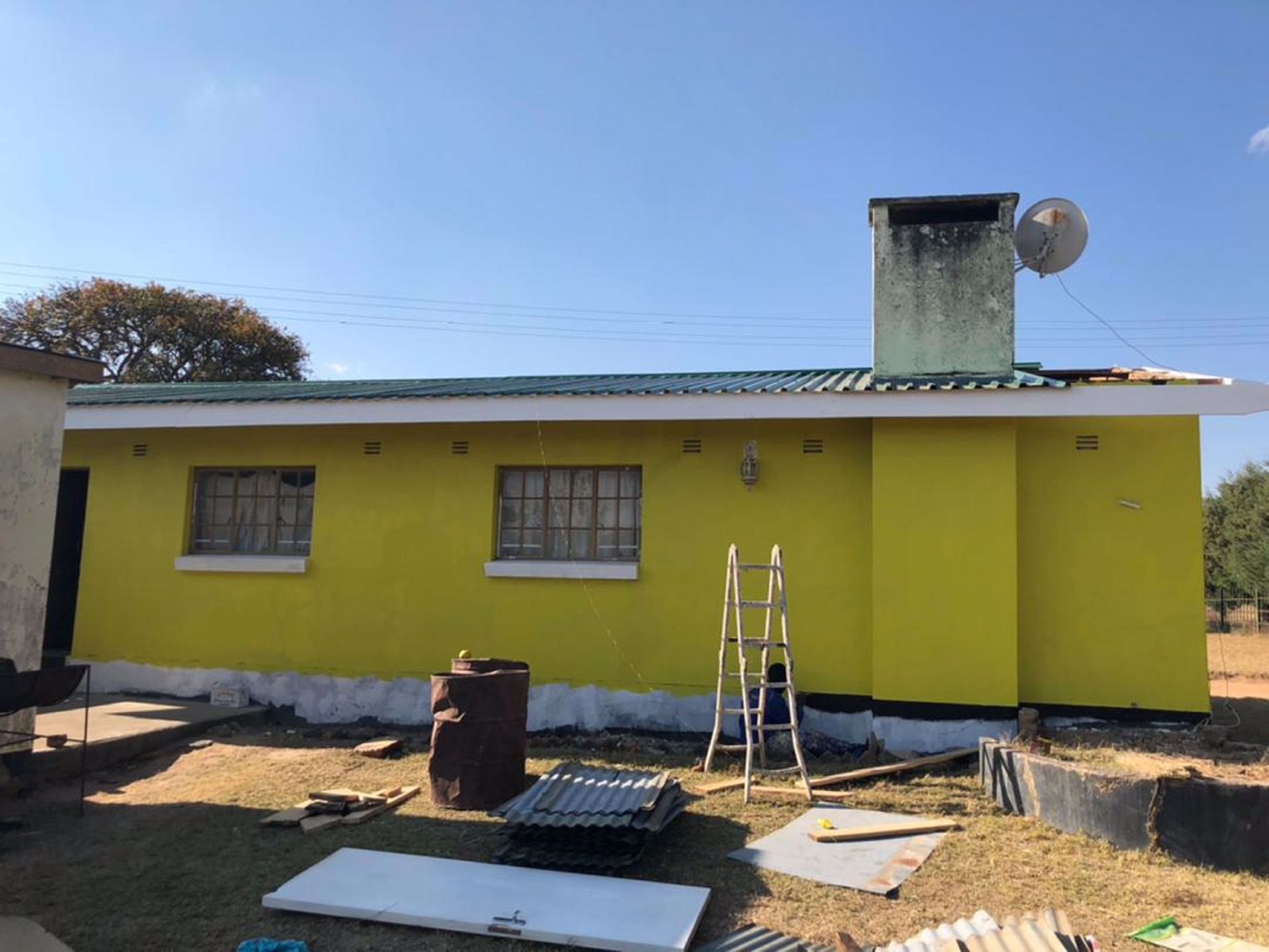 280 hectare Maize Farm For Sale Mashonaland East (Zimbabwe