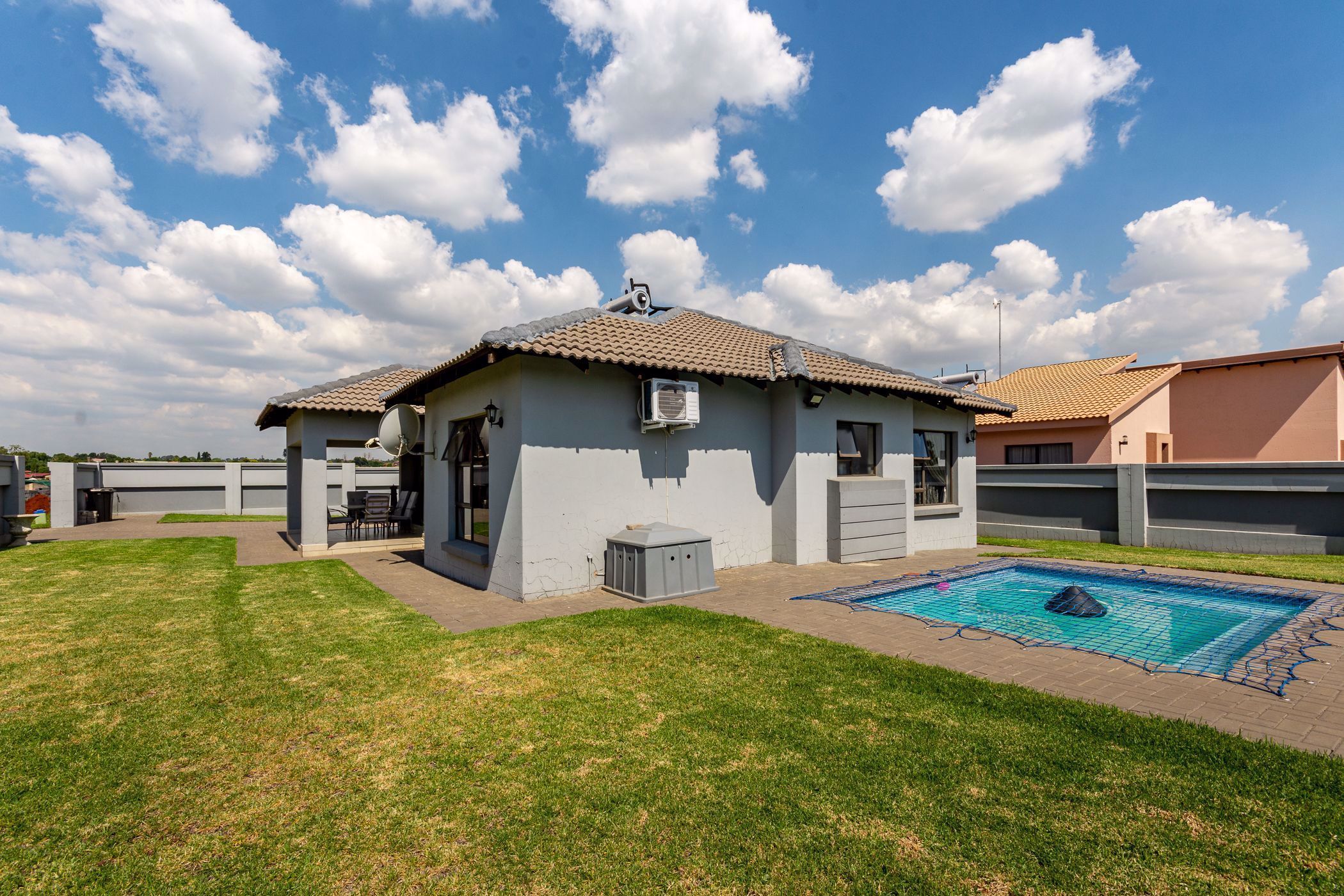 3 Bedroom House For Sale Helderwyk Estate 1BJ1563690 Pam Golding