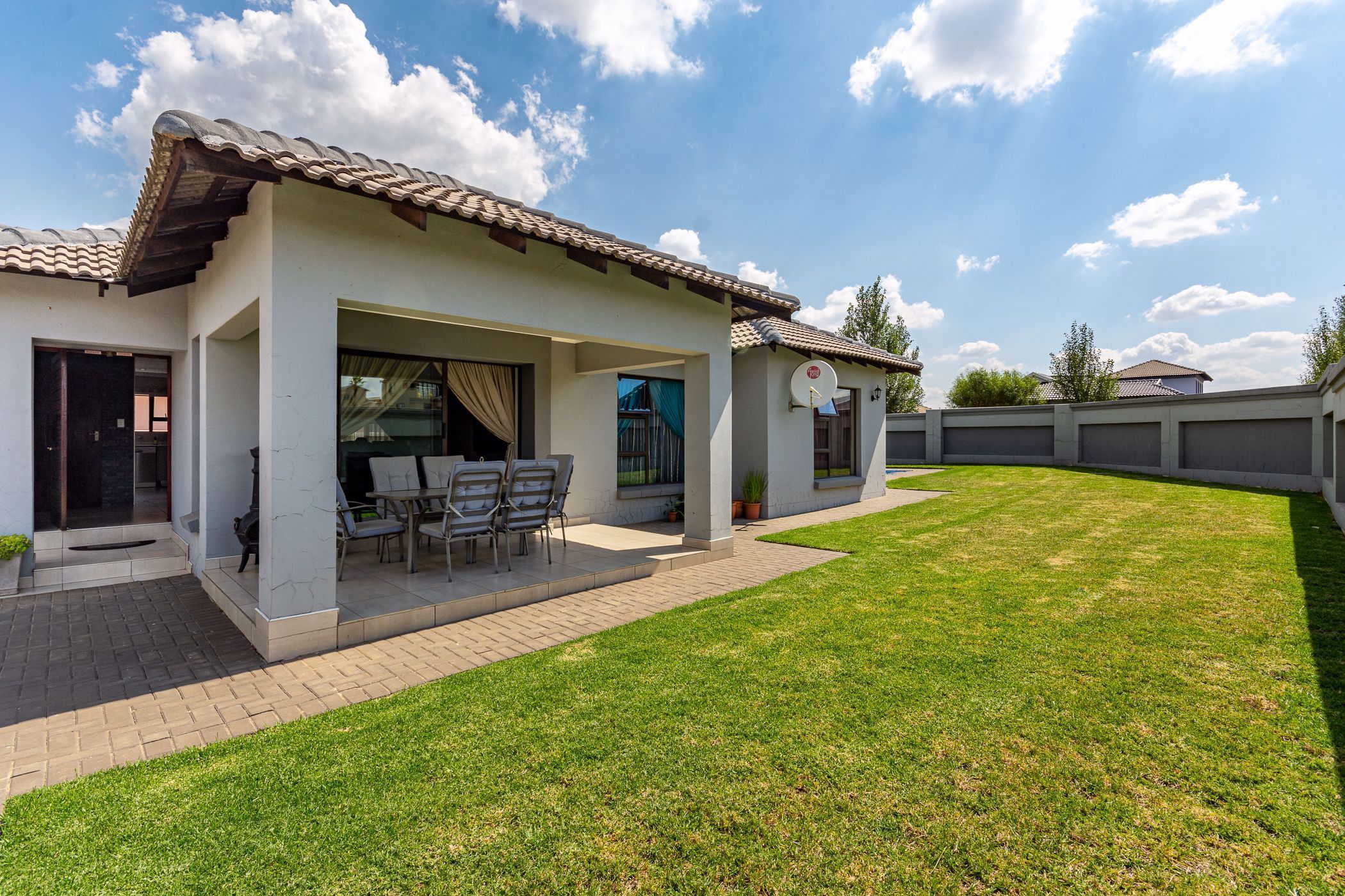 3 Bedroom House For Sale Helderwyk Estate 1BJ1563690 Pam Golding