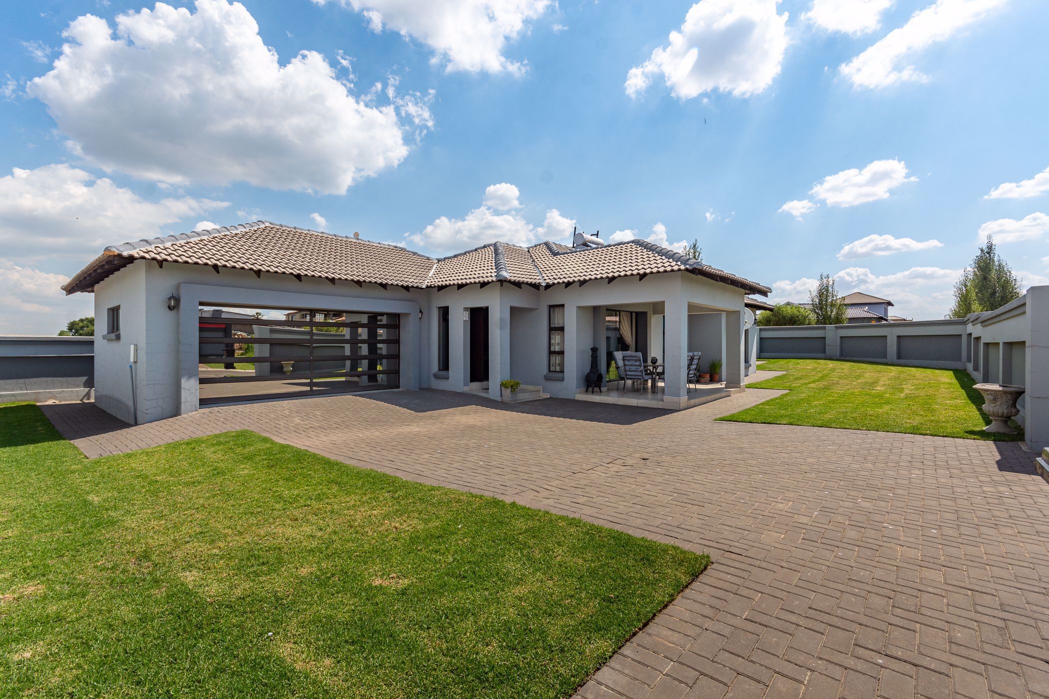 3 Bedroom House For Sale | Helderwyk Estate | 1BJ1563690 | Pam Golding ...