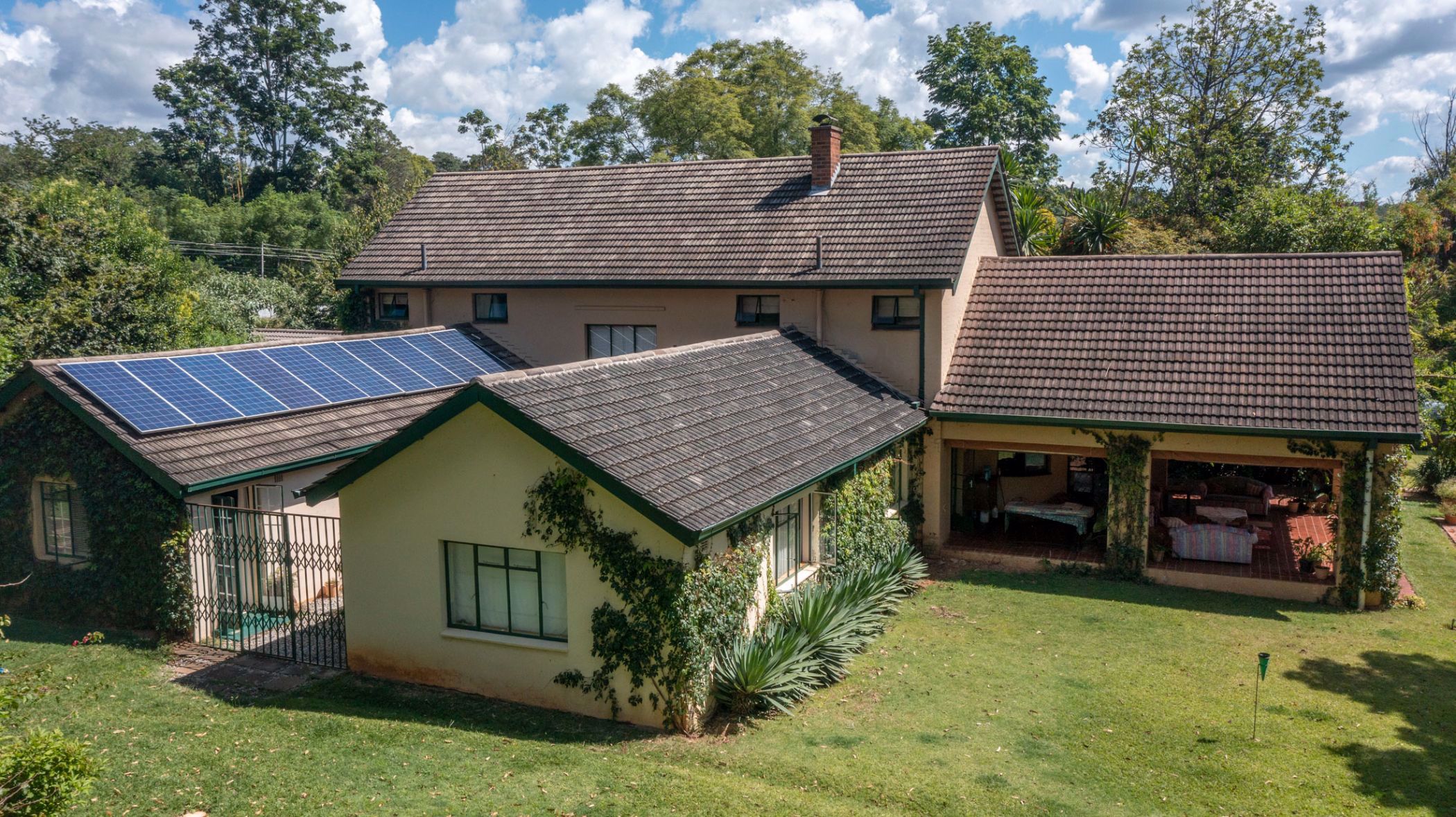 5 Bedroom House For Sale Glen Lorne (Zimbabwe) 3ZB1563746 Pam