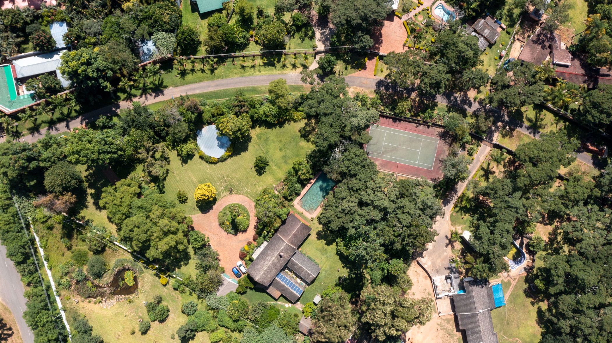 5 Bedroom House For Sale Glen Lorne (Zimbabwe) 3ZB1563746 Pam