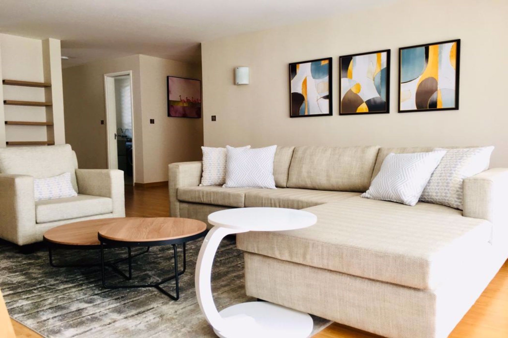 3 bedroom apartment to rent in Garden City (Kenya)