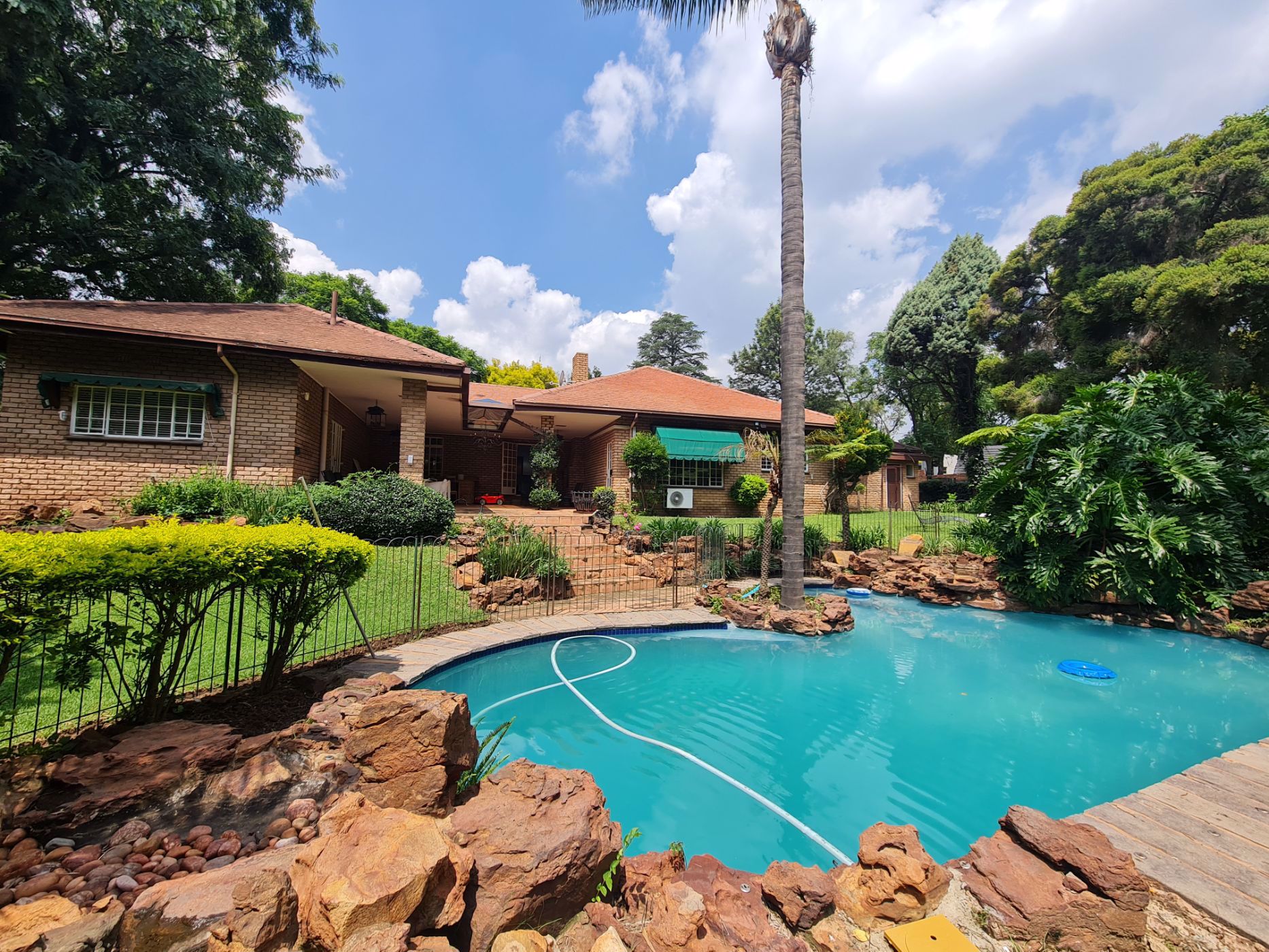 4 bedroom house to rent in River Club (Sandton)