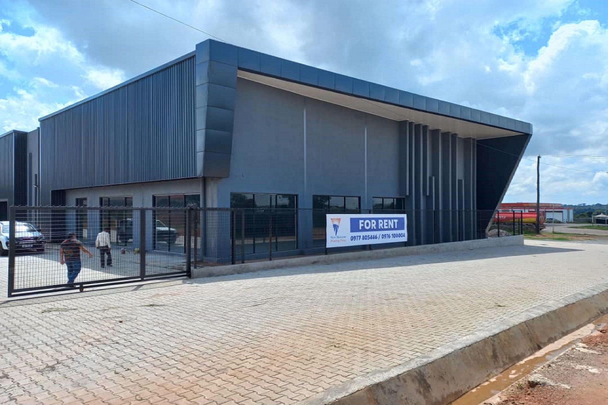 1770 m2 Commercial Industrial Property To Rent Kitwe (Zambia) 3ZA1565225 Pam Golding