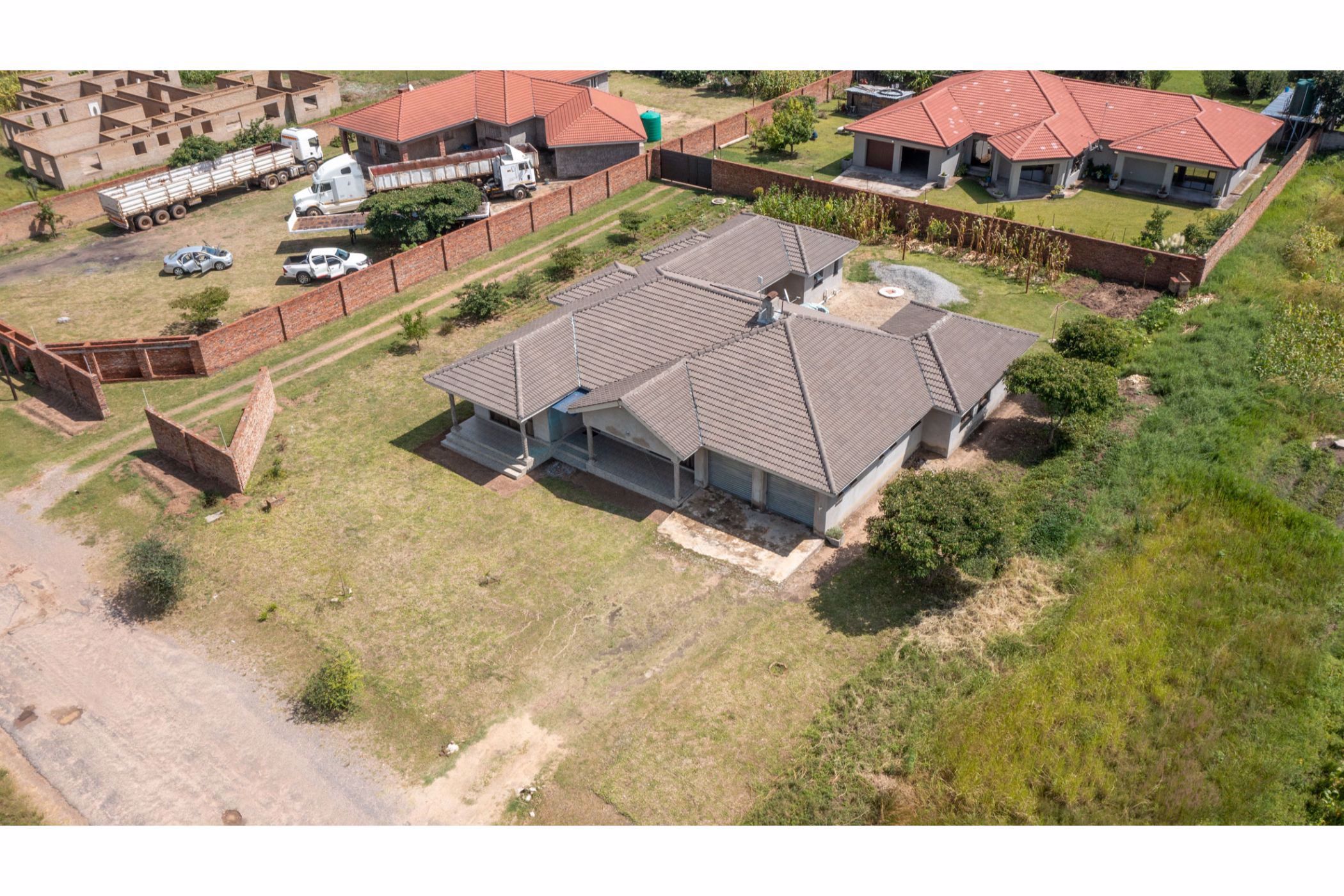 5 Bedroom House For Sale Ruwa (Zimbabwe) 3ZB1564558 Pam Golding Properties