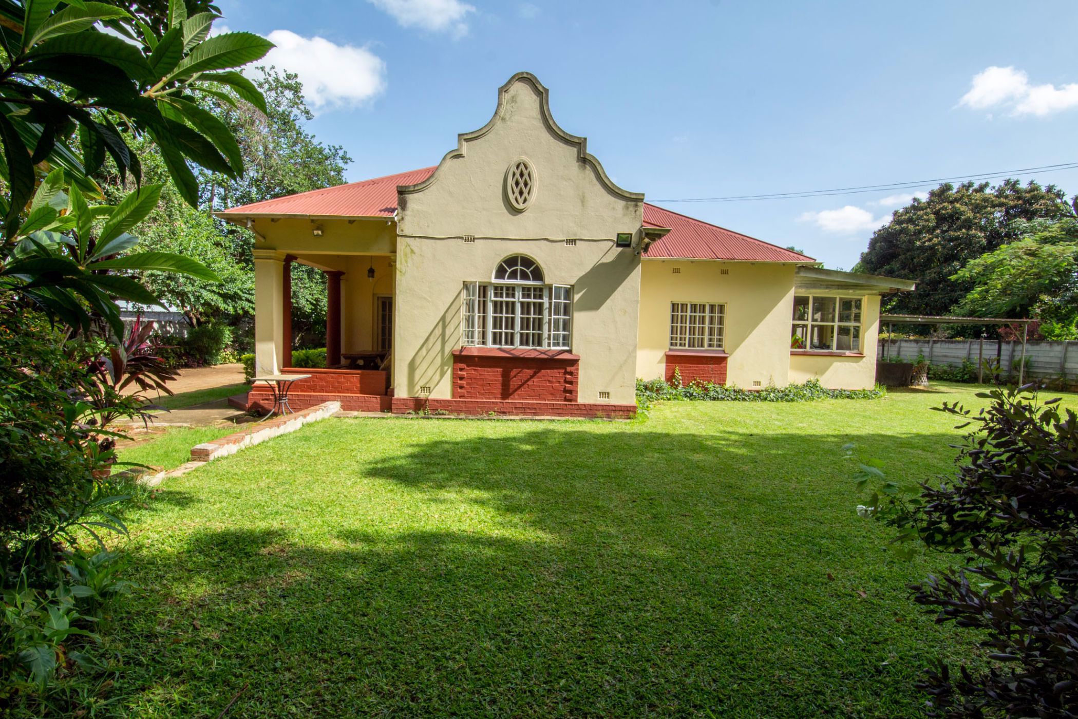 House for sale in Milton Park (Zimbabwe)