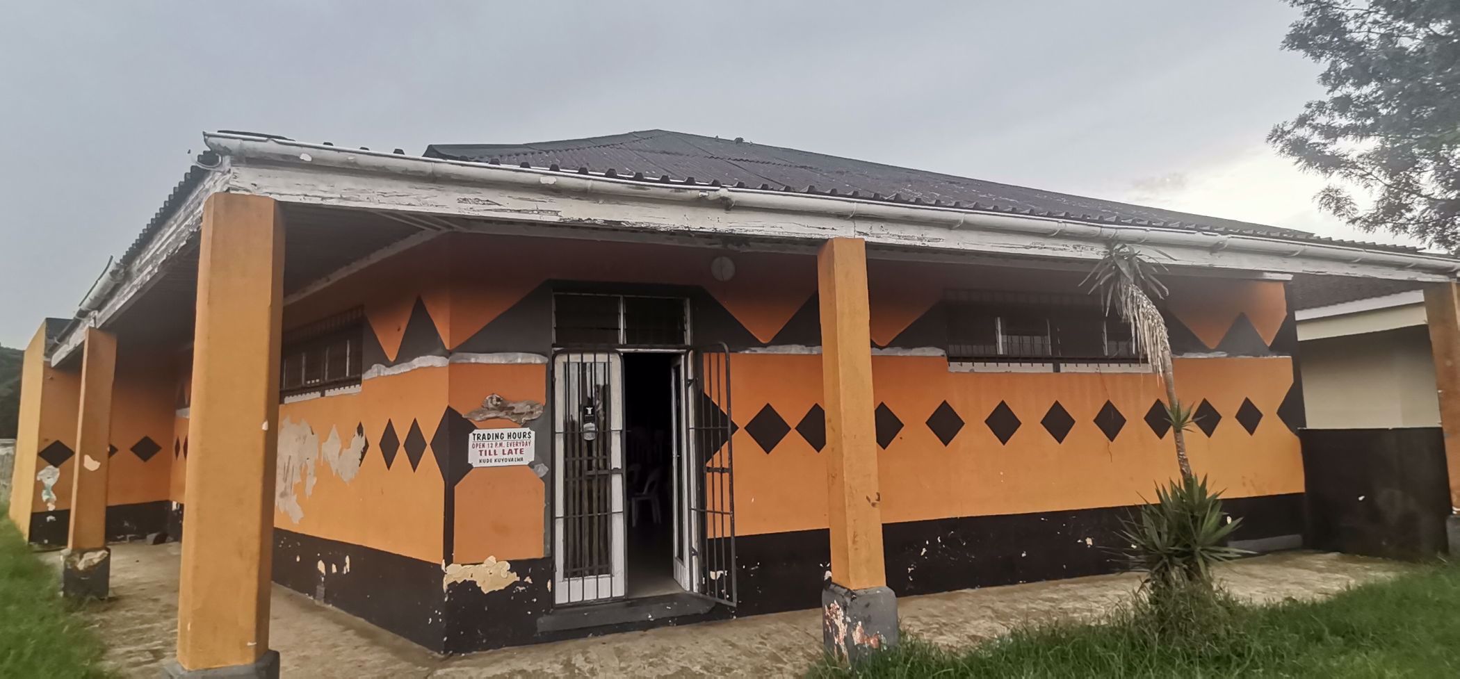 Commercial Restaurant For Sale Berlin (Eastern Cape) 1MH1565226