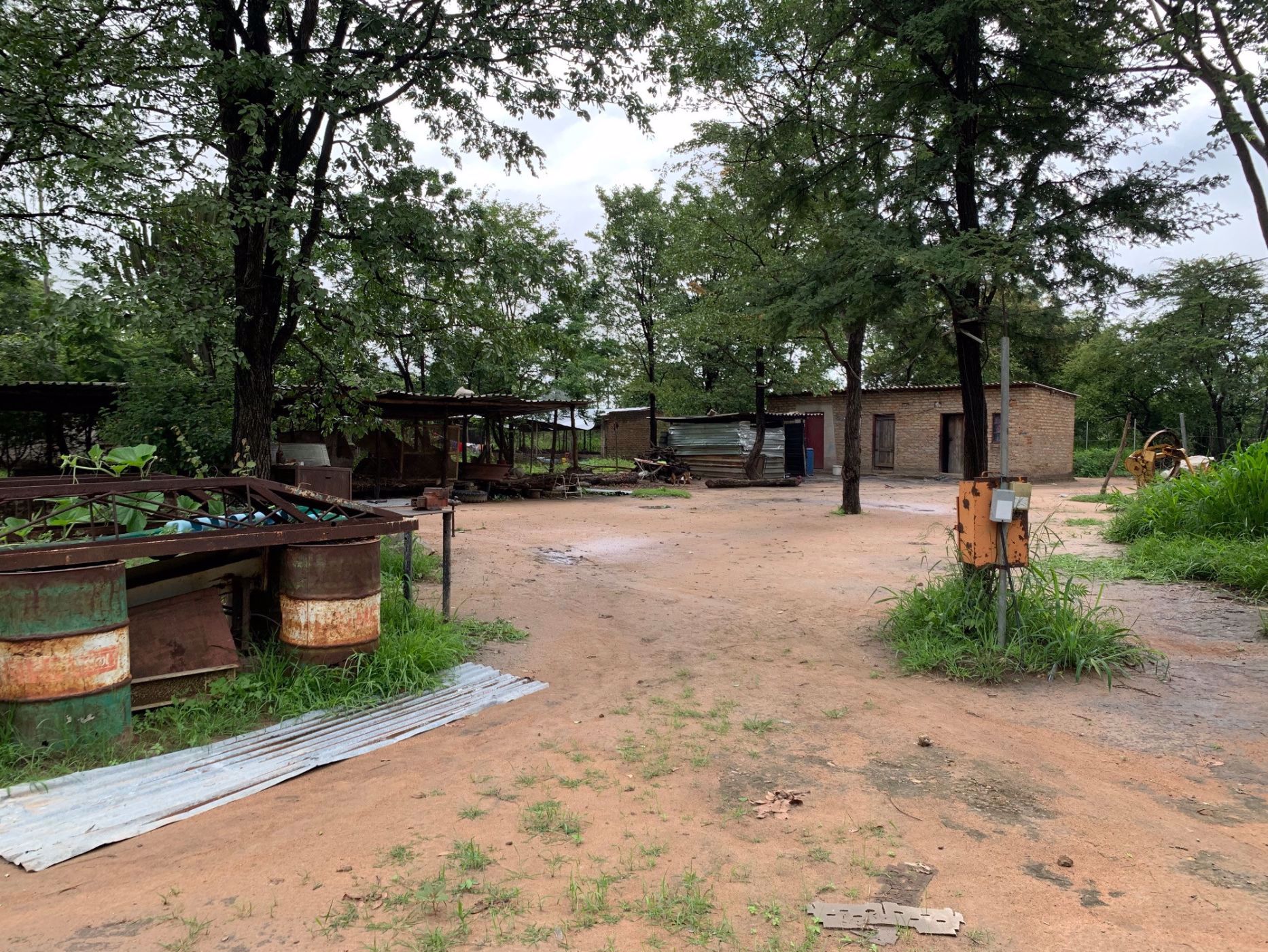 100000 m2 Farm Vacant Land For Sale Mashonaland West (Zimbabwe) 3ZB1565378 Pam Golding