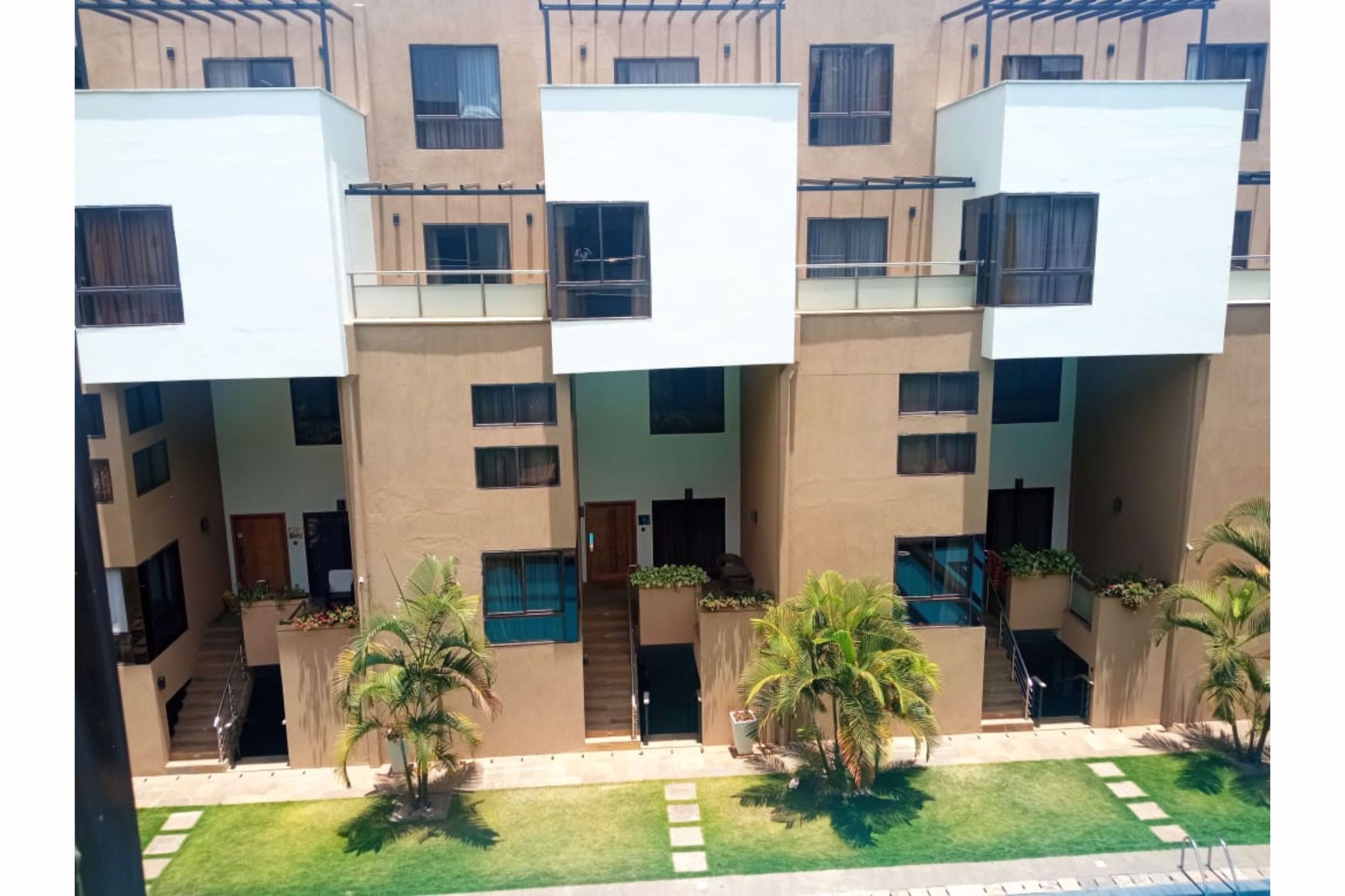 1 bedroom apartment to rent in Lavington (Kenya)